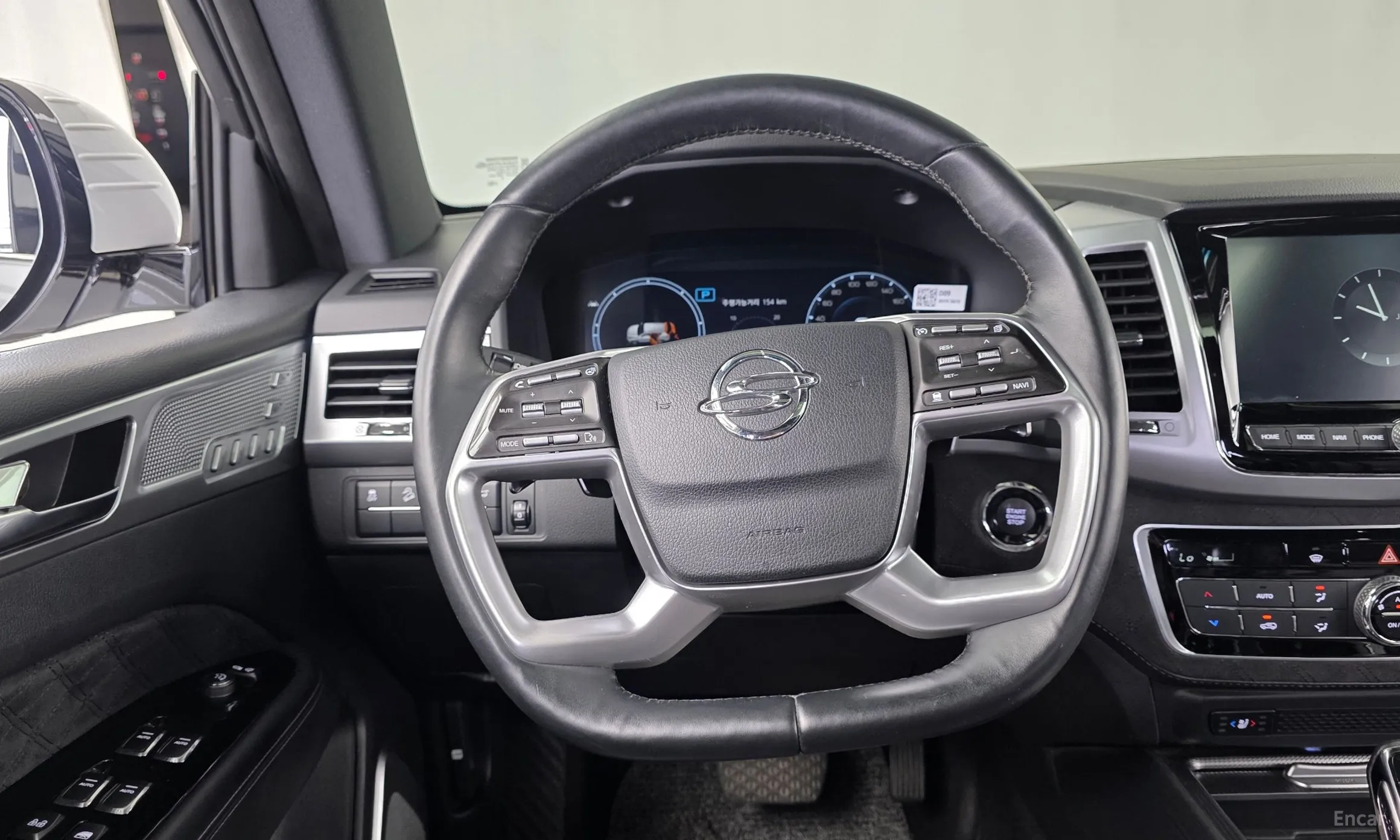 KG Mobility (SsangYong) Rexton превью 13
