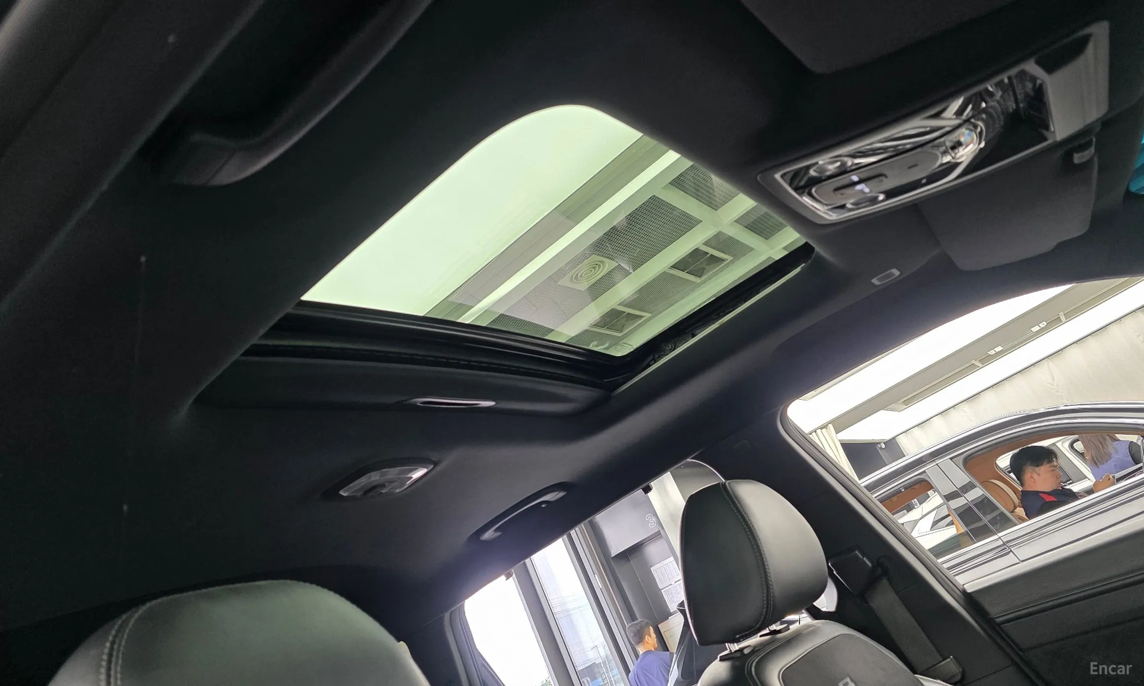 KG Mobility (SsangYong) Rexton превью 17