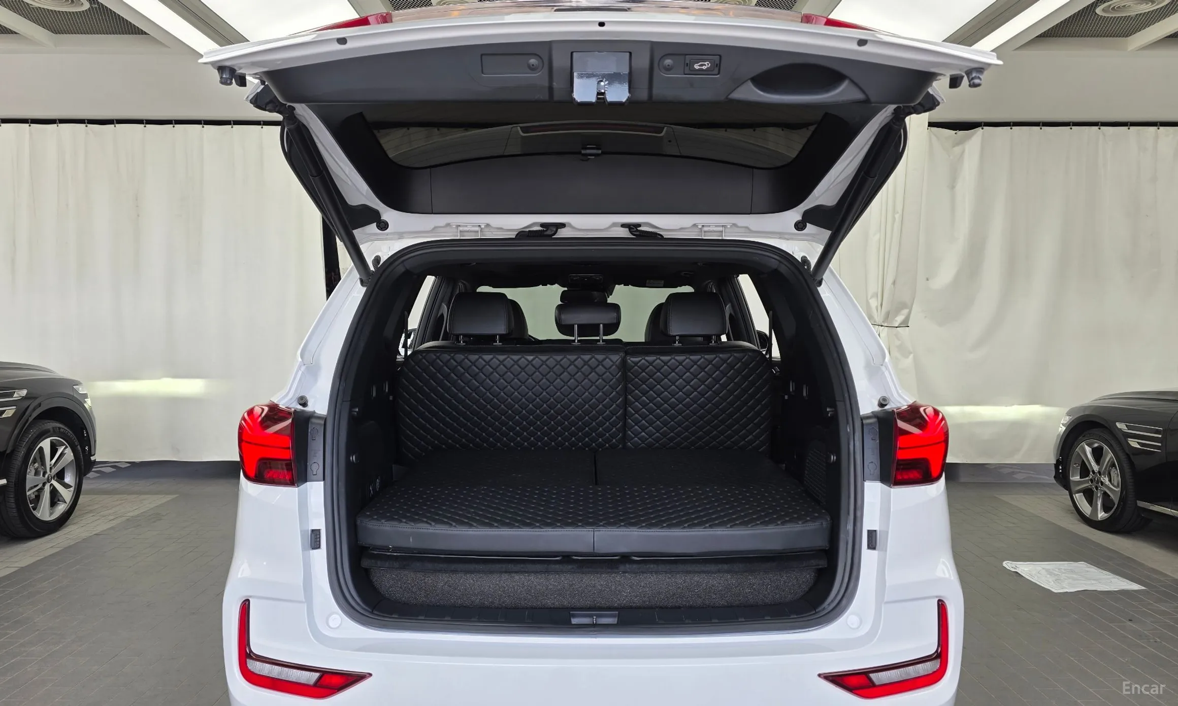 KG Mobility (SsangYong) Rexton превью 20