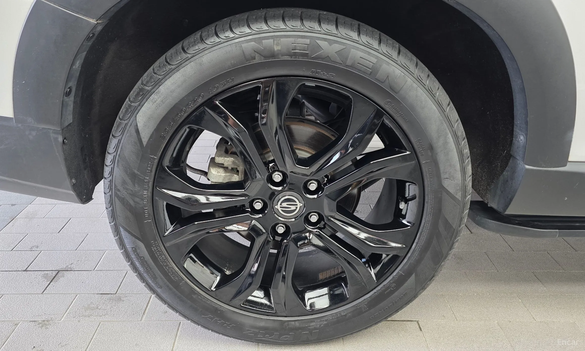 KG Mobility (SsangYong) Rexton превью 5