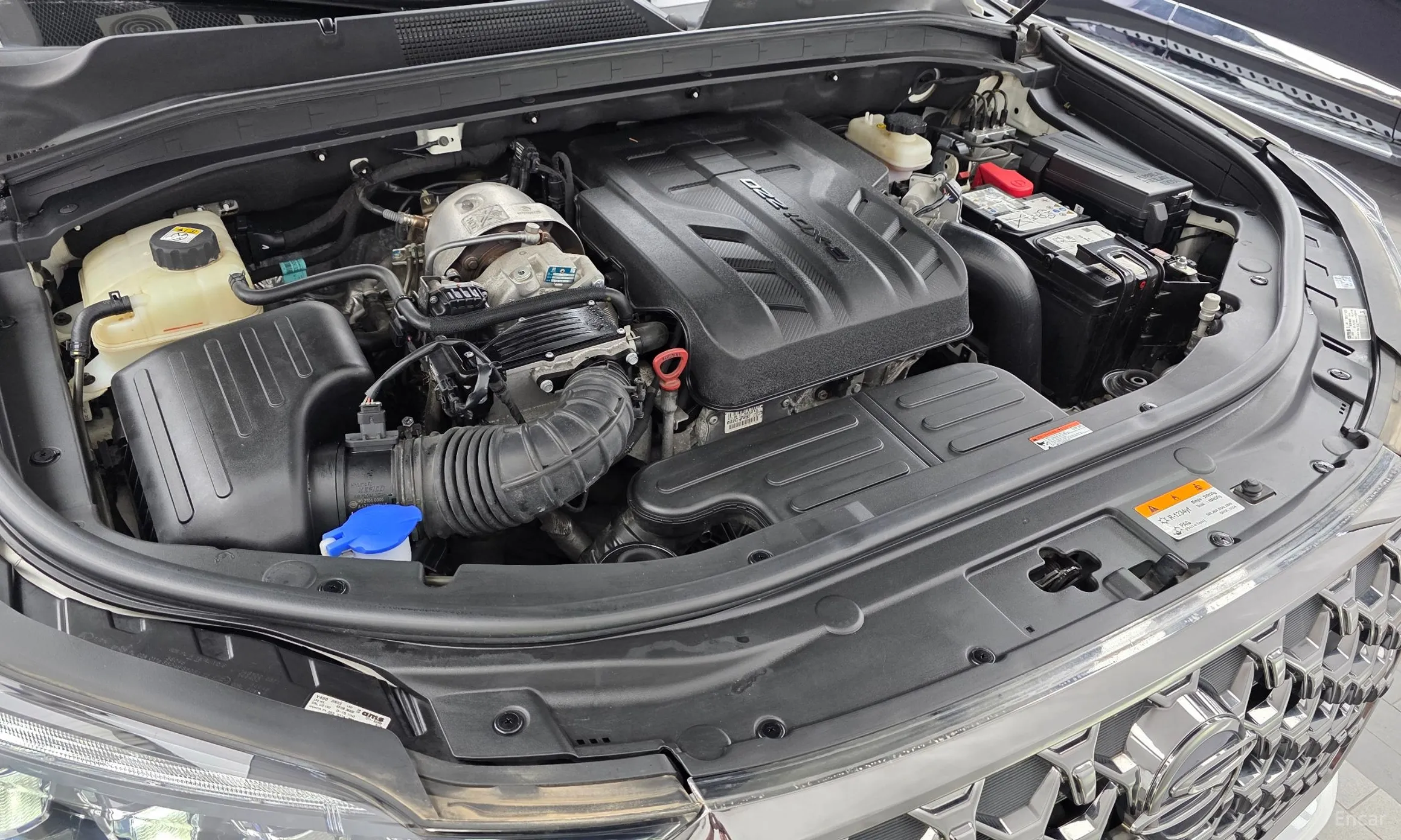 KG Mobility (SsangYong) Rexton превью 6