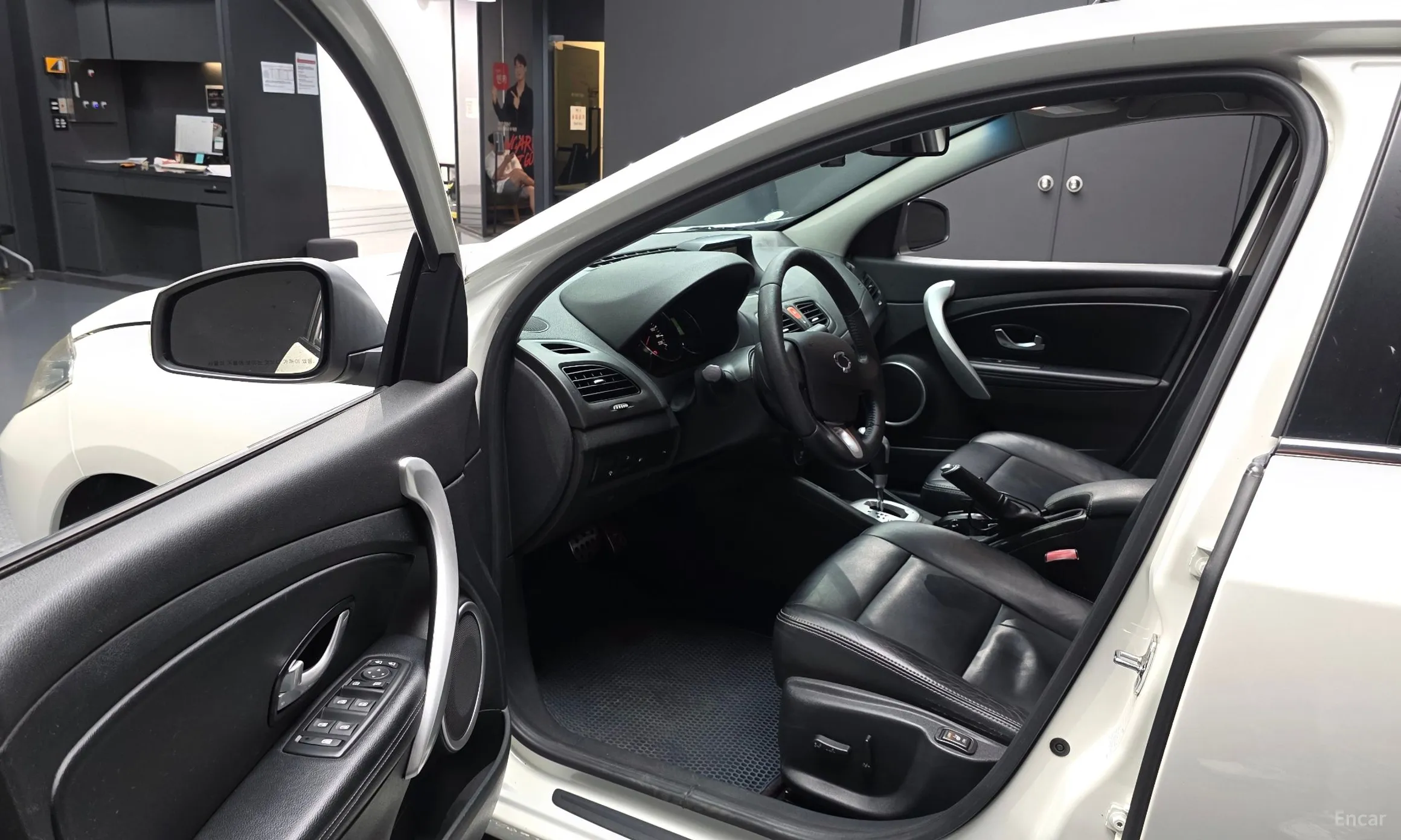Renault Korea (Samsung) SM3 превью 10