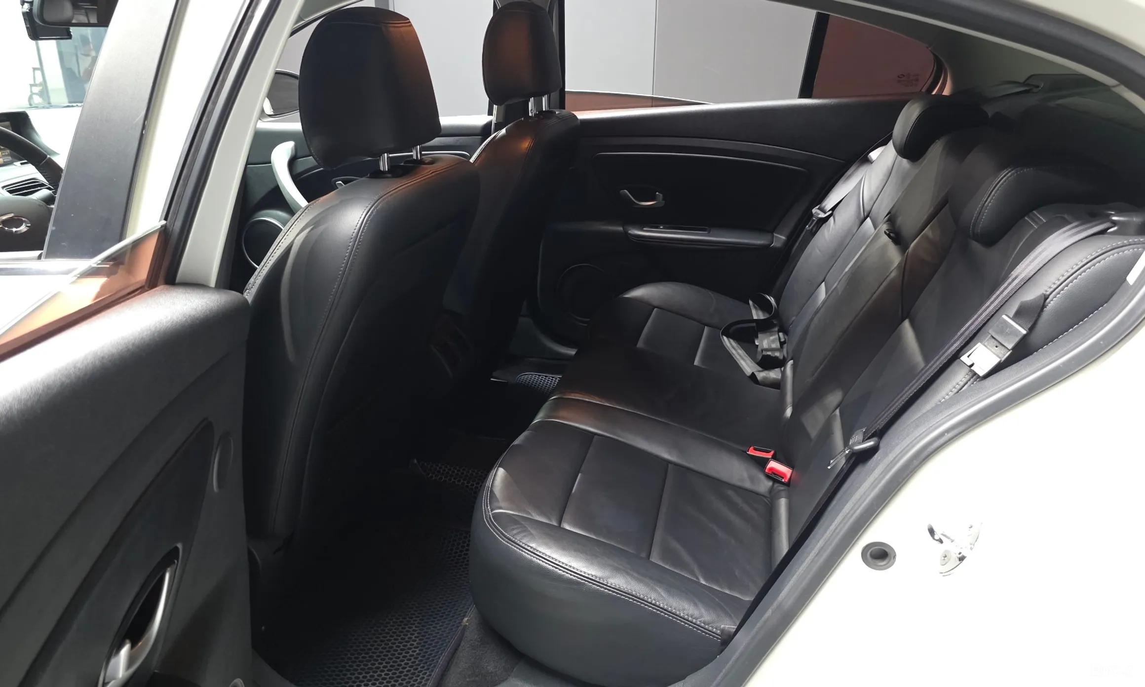 Renault Korea (Samsung) SM3 превью 11
