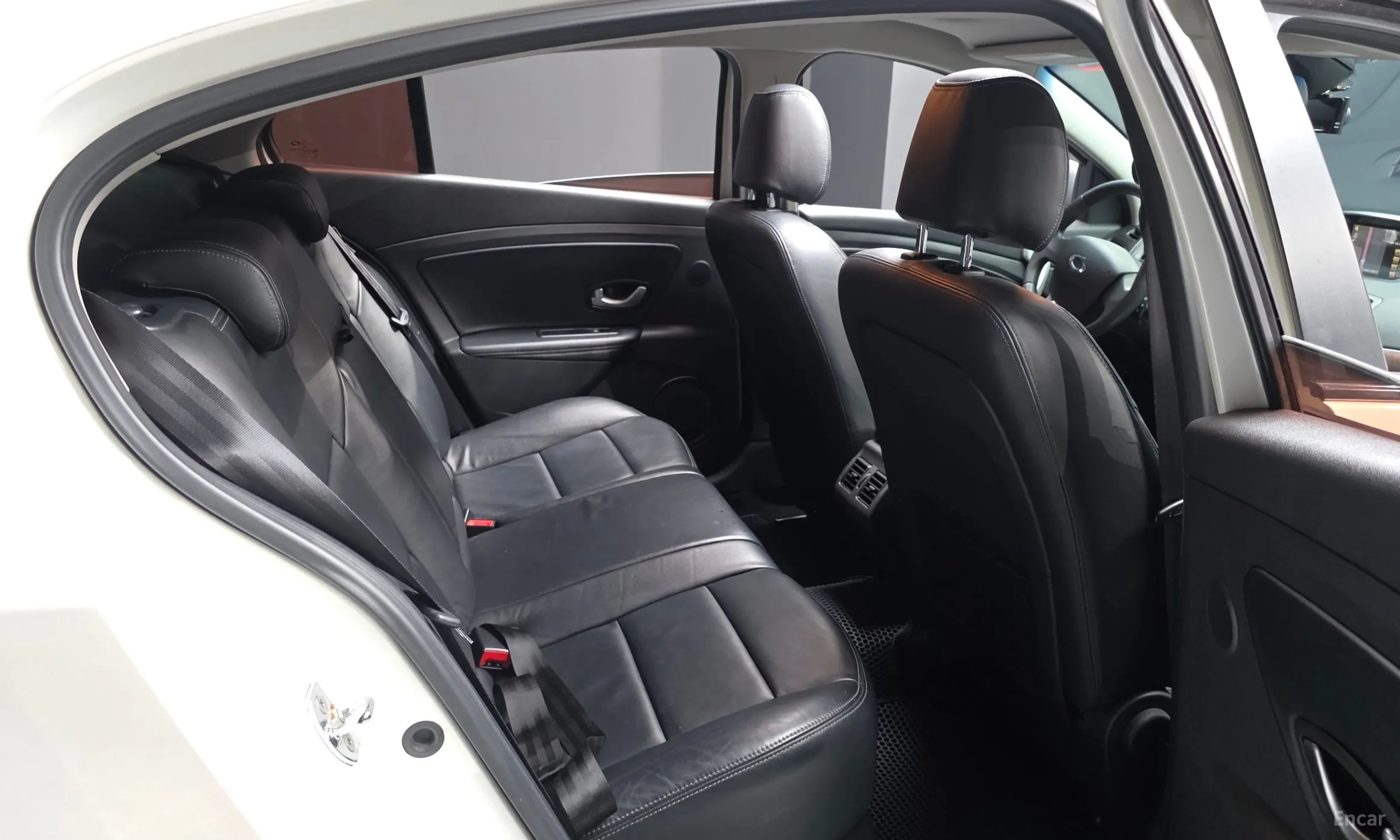 Renault Korea (Samsung) SM3 превью 12
