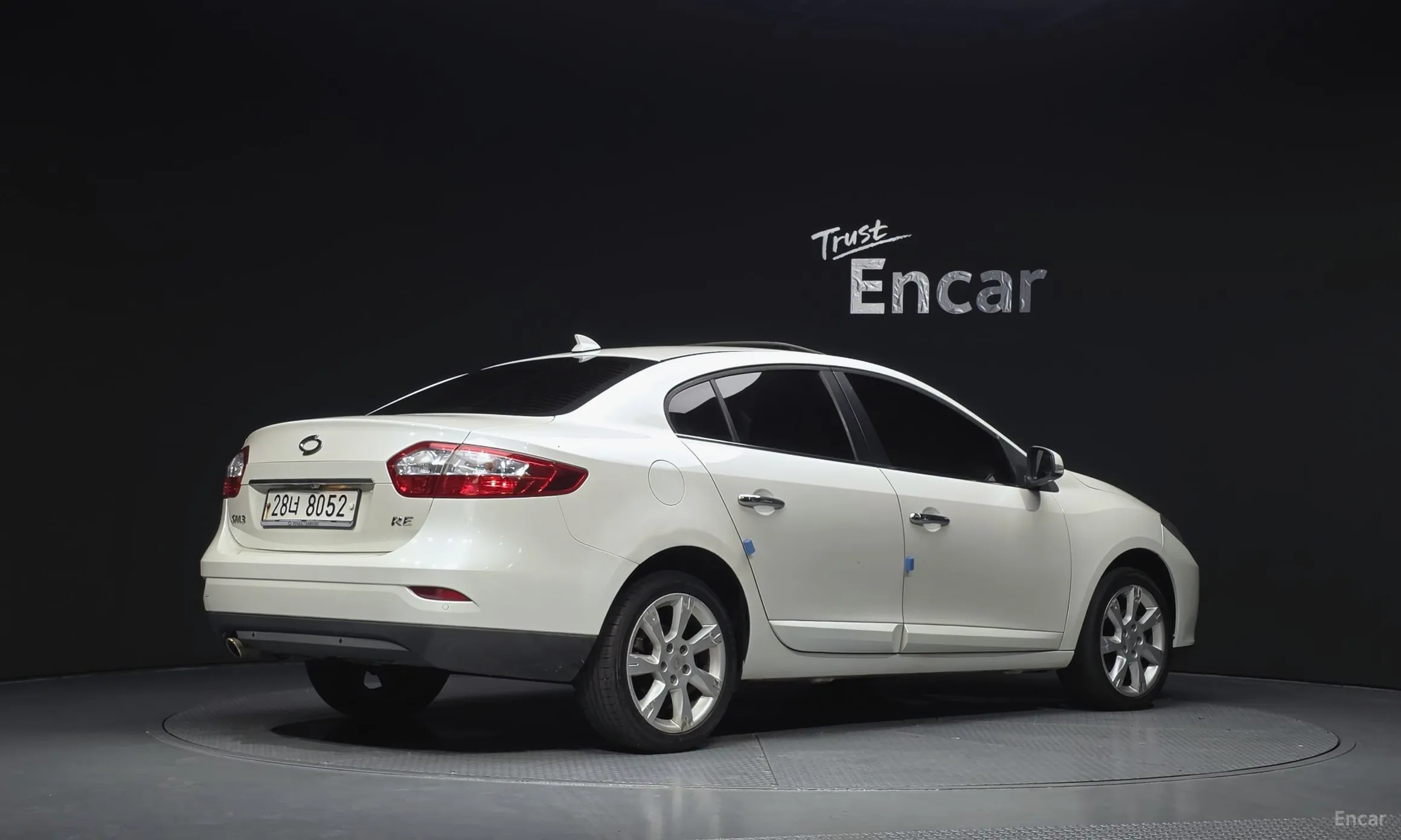 Renault Korea (Samsung) SM3 превью 2
