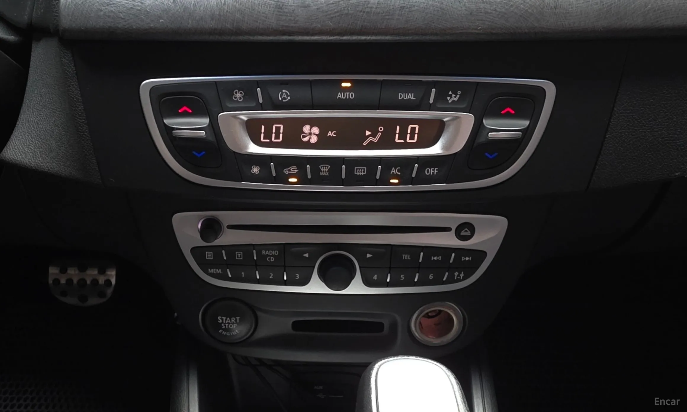 Renault Korea (Samsung) SM3 превью 16