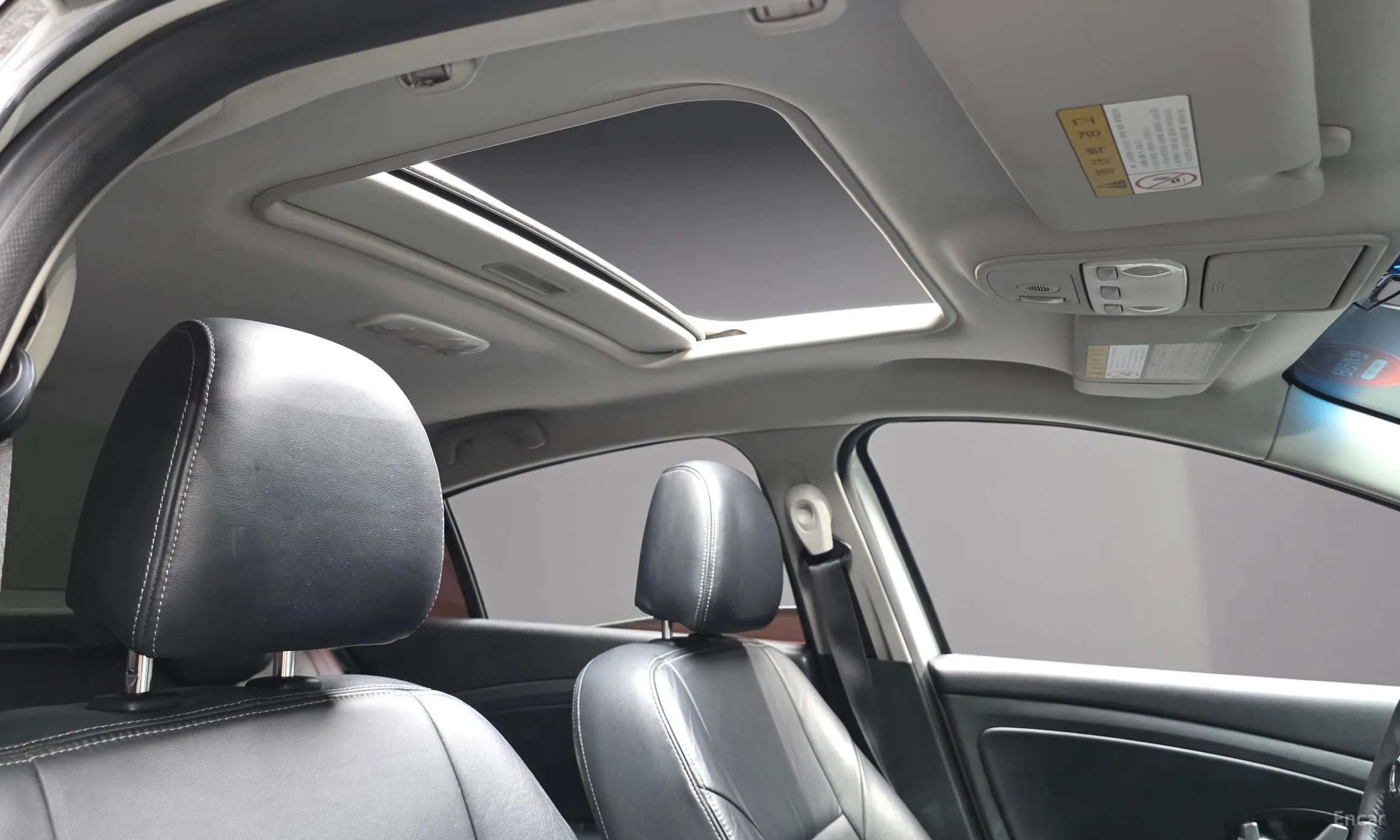 Renault Korea (Samsung) SM3 превью 20