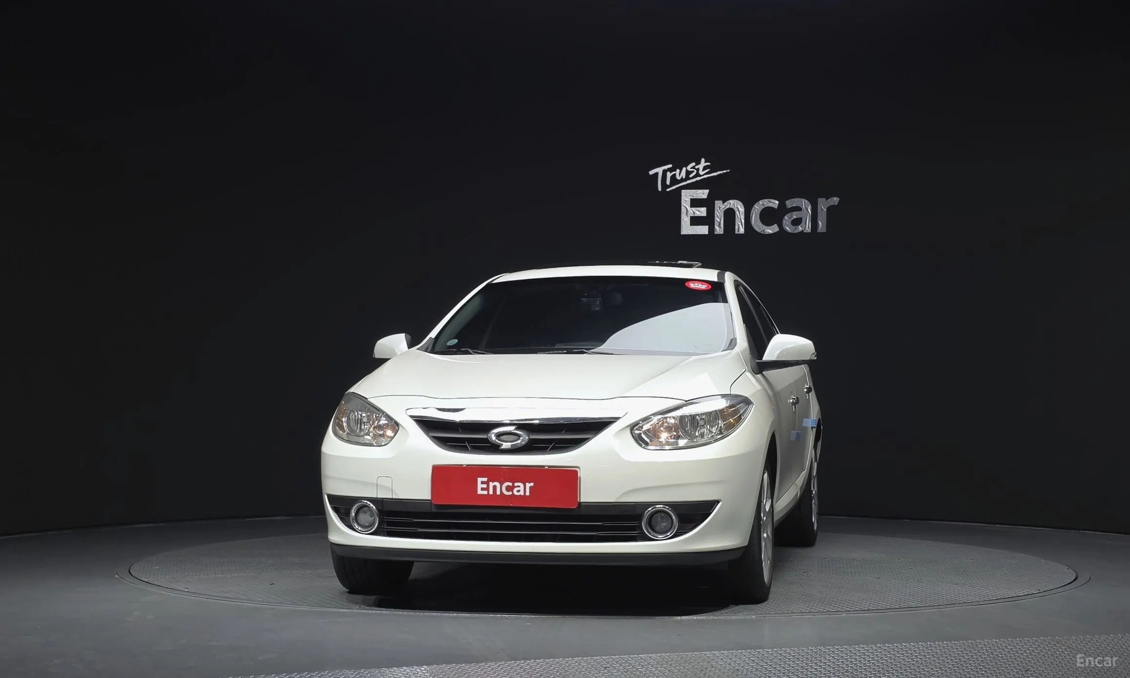 Renault Korea (Samsung) SM3 превью 3