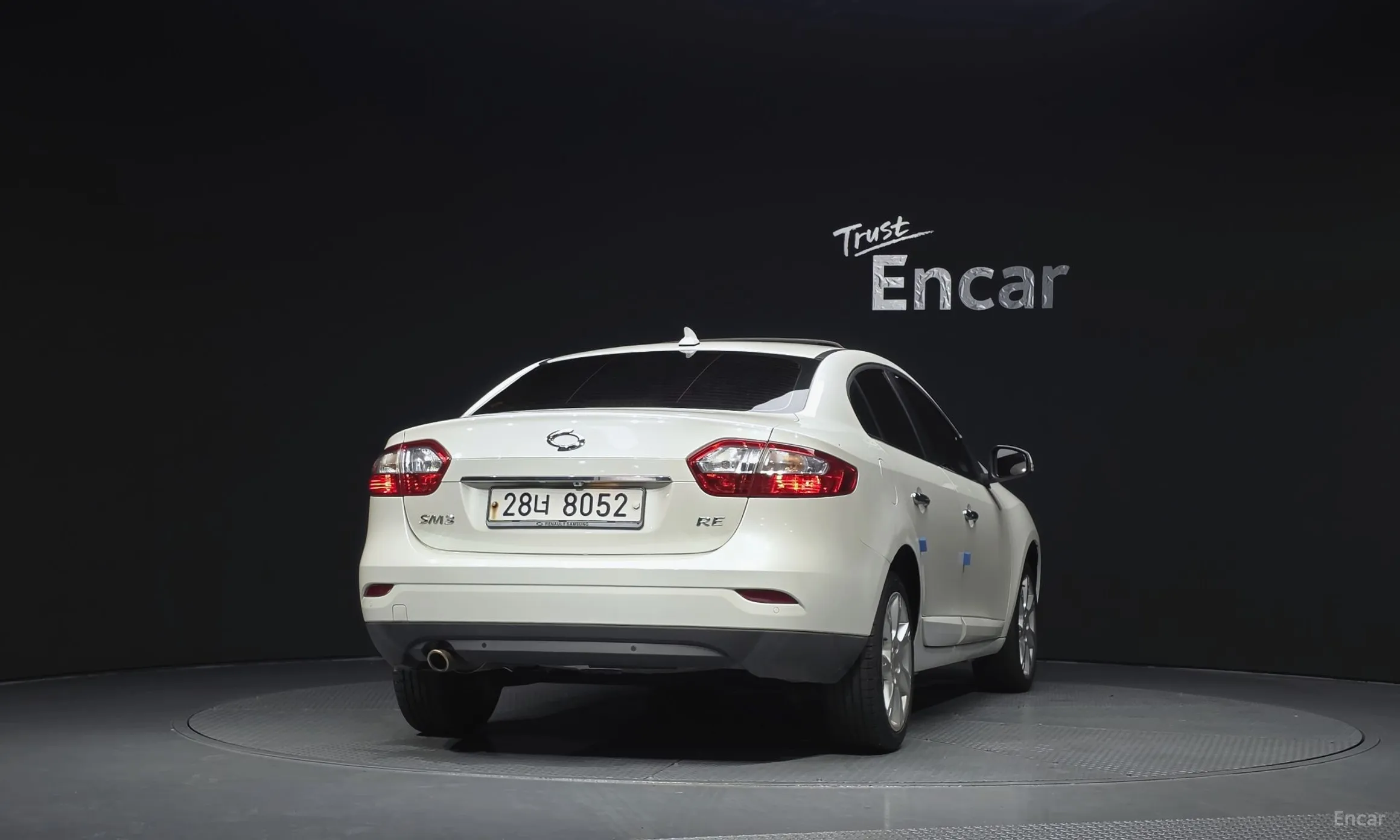 Renault Korea (Samsung) SM3 превью 4