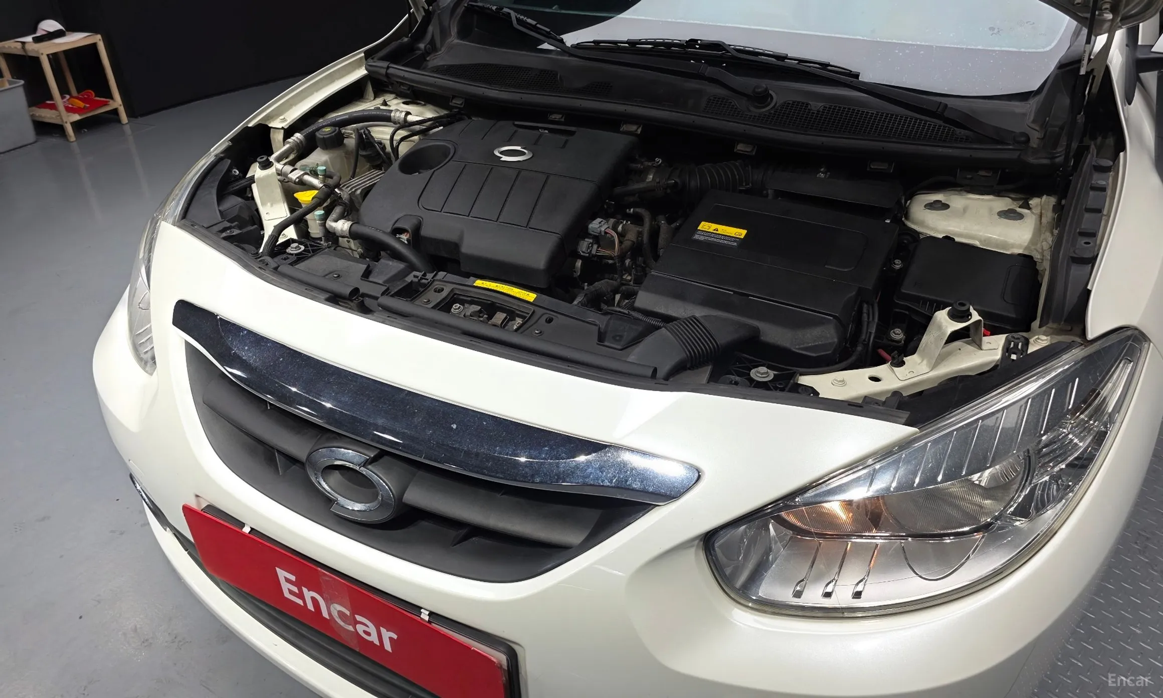 Renault Korea (Samsung) SM3 превью 6