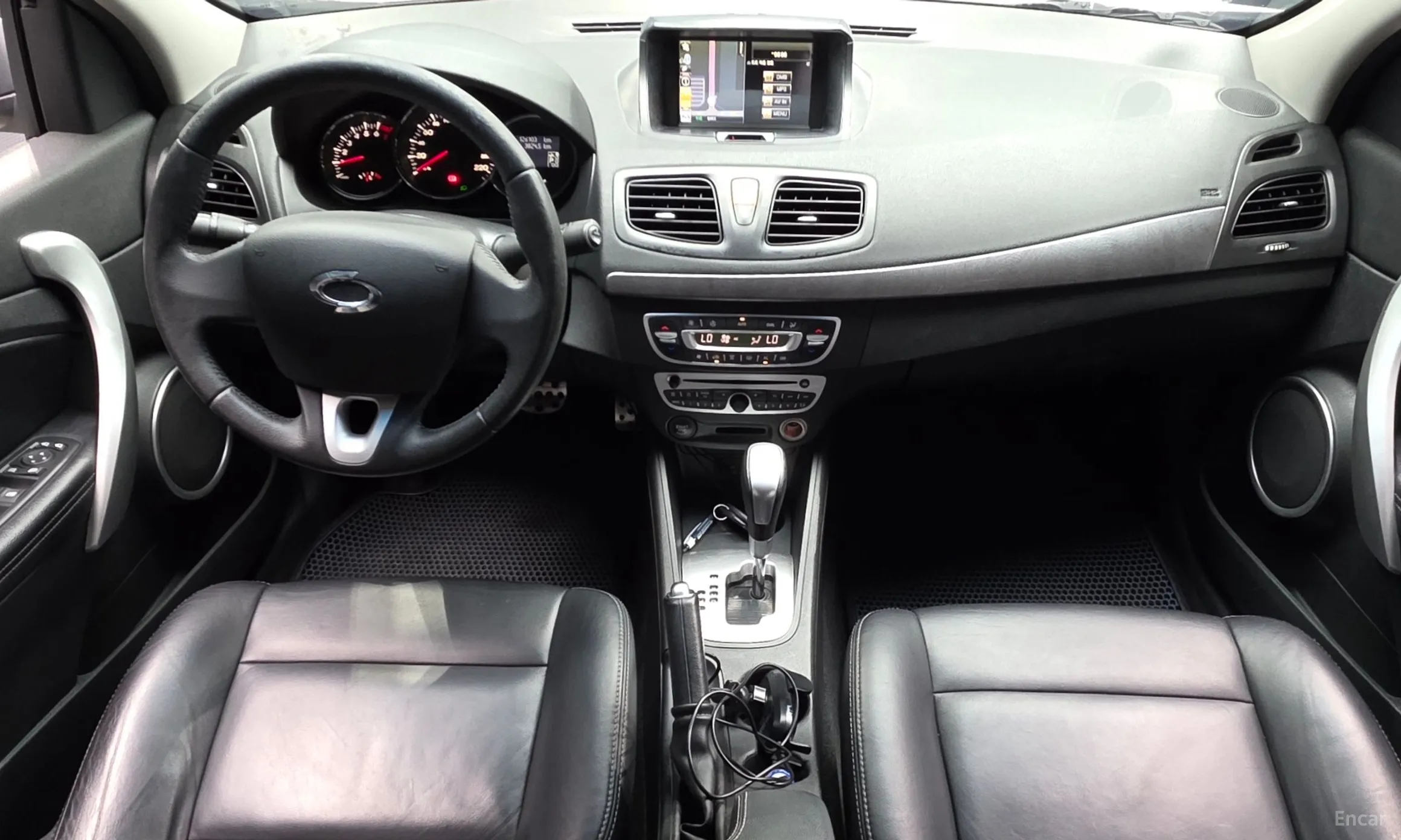 Renault Korea (Samsung) SM3 превью 7