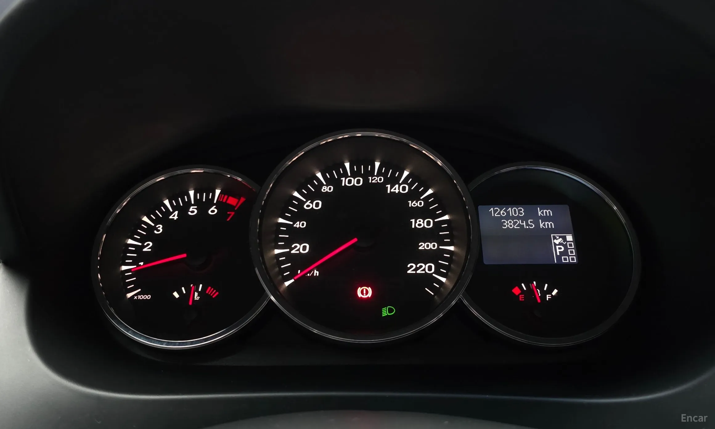 Renault Korea (Samsung) SM3 превью 8