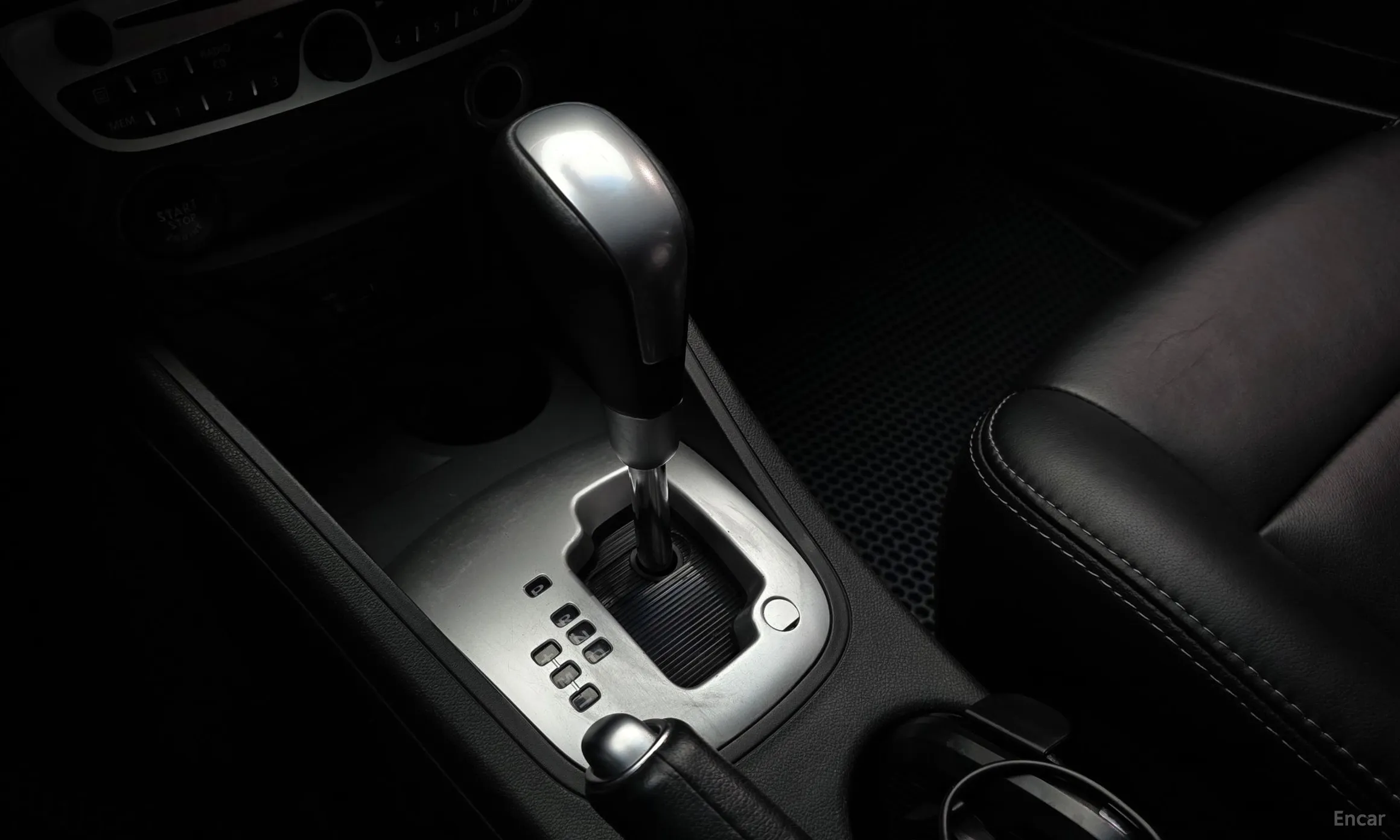 Renault Korea (Samsung) SM3 превью 9