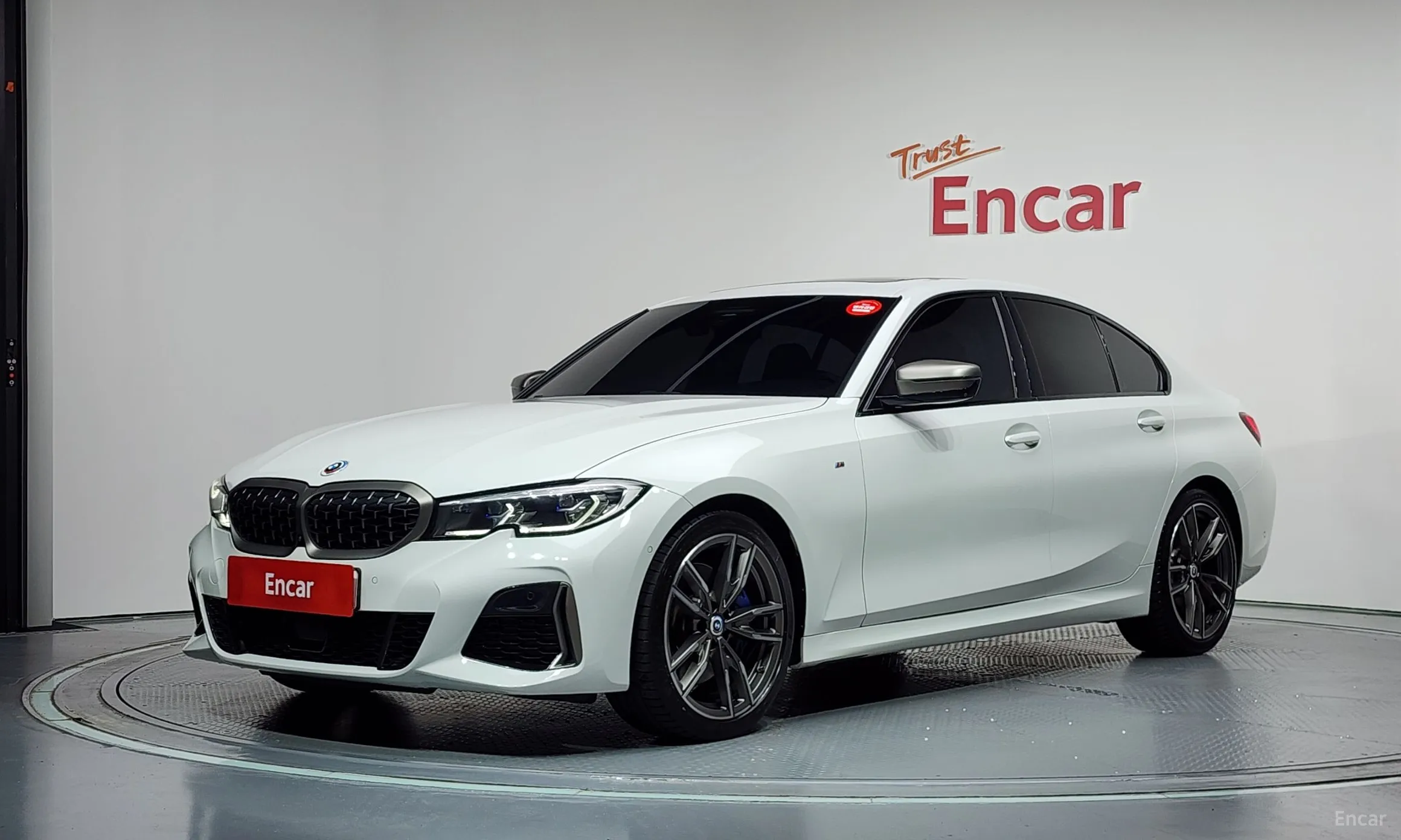 BMW 3 Series (G20)