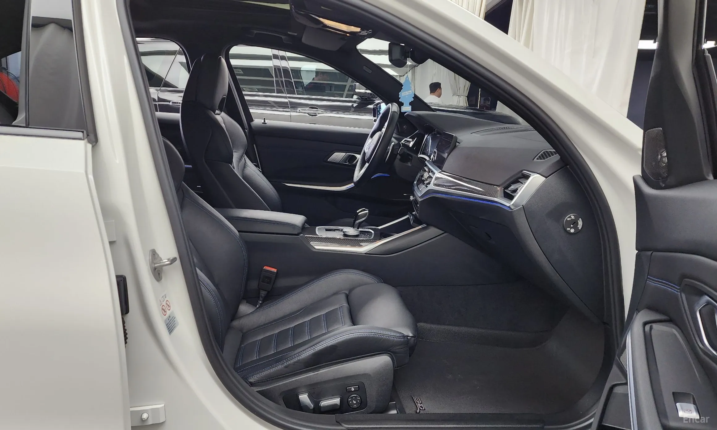 BMW 3 Series (G20) превью 11