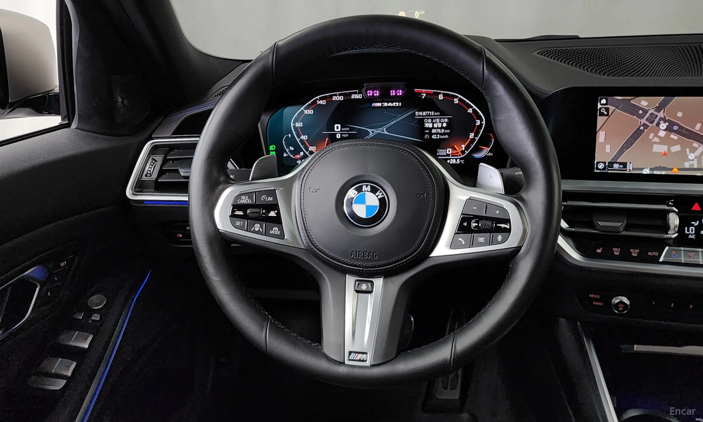 BMW 3 Series (G20) превью 13