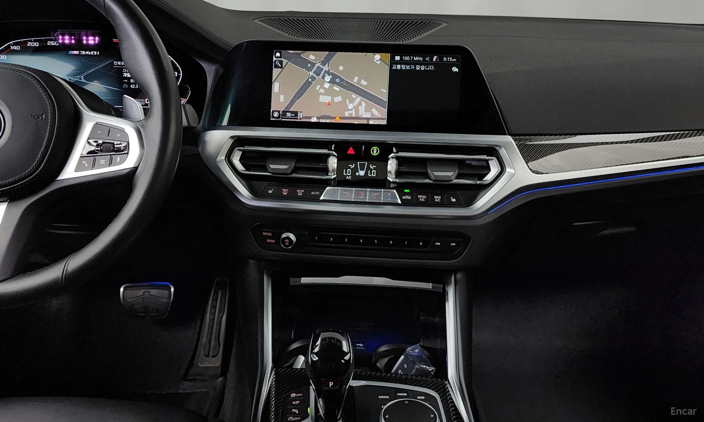 BMW 3 Series (G20) превью 14