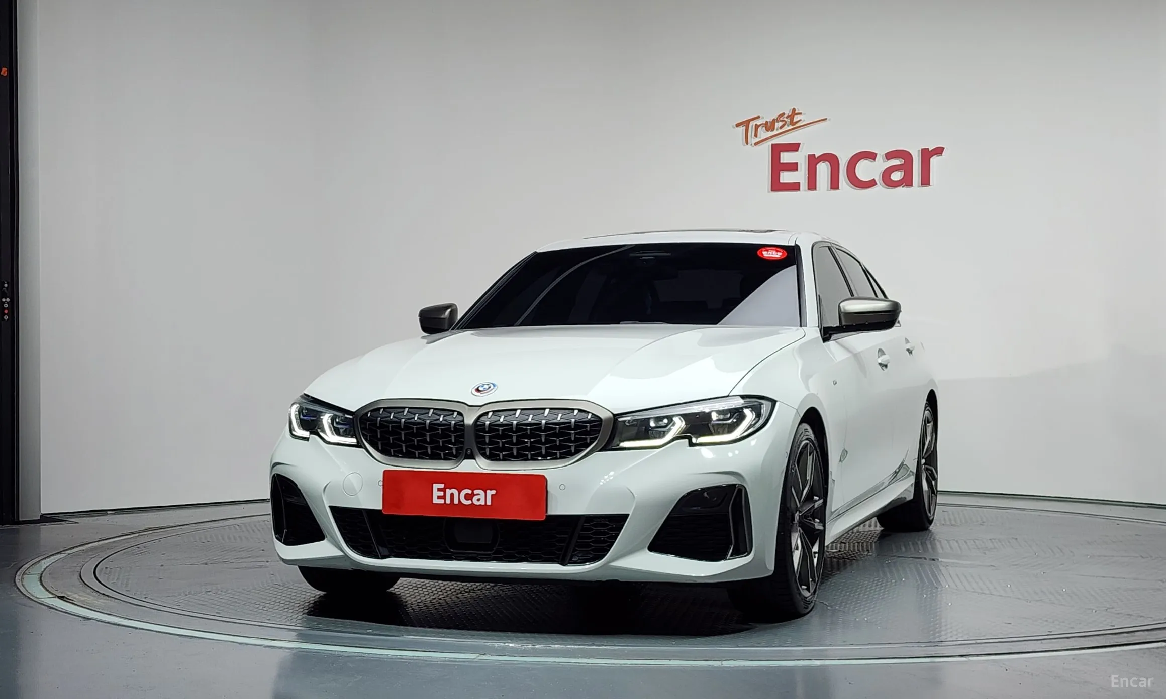 BMW 3 Series (G20) превью 3