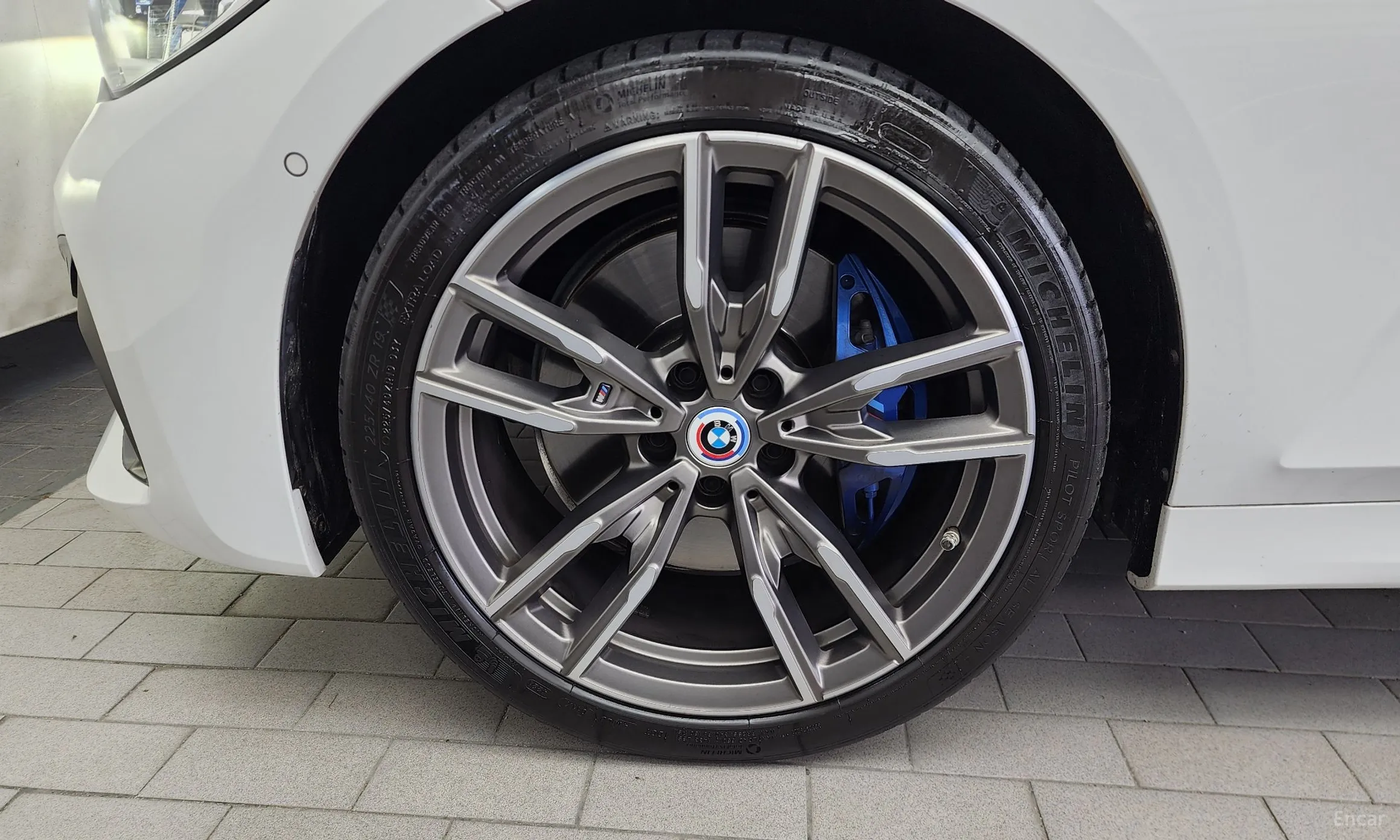 BMW 3 Series (G20) превью 5