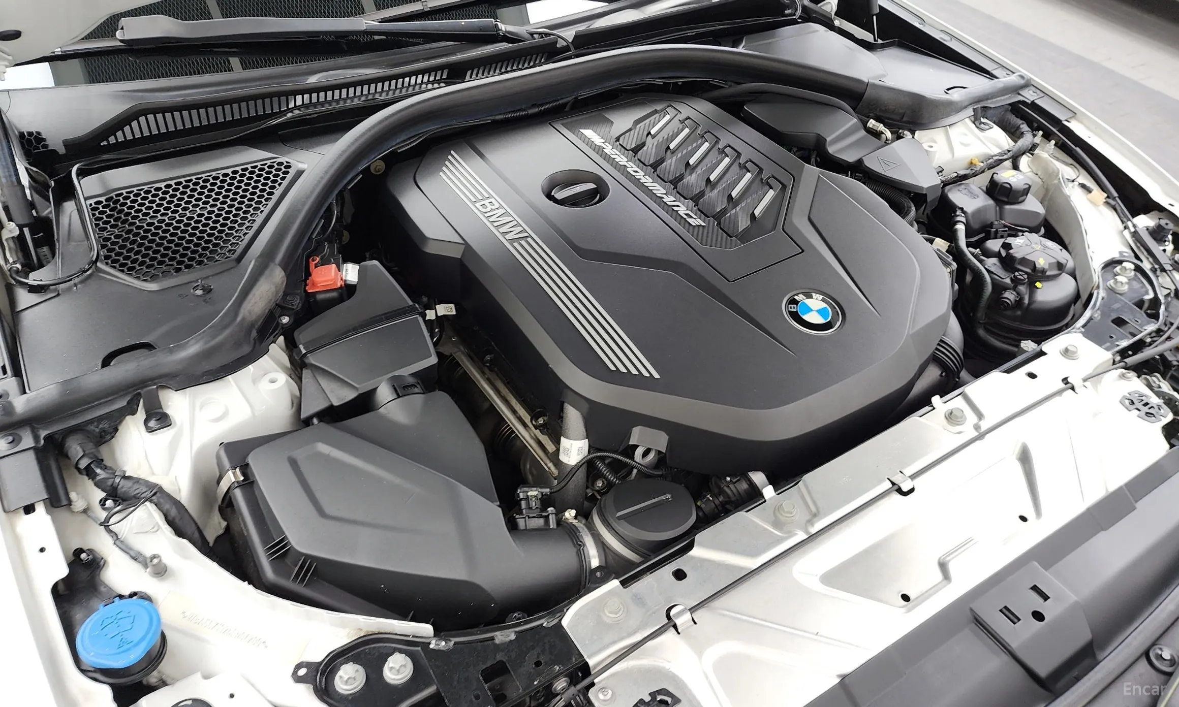 BMW 3 Series (G20) превью 6