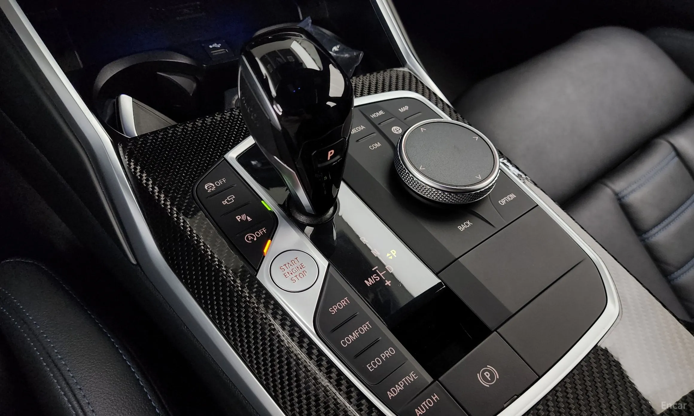 BMW 3 Series (G20) превью 9