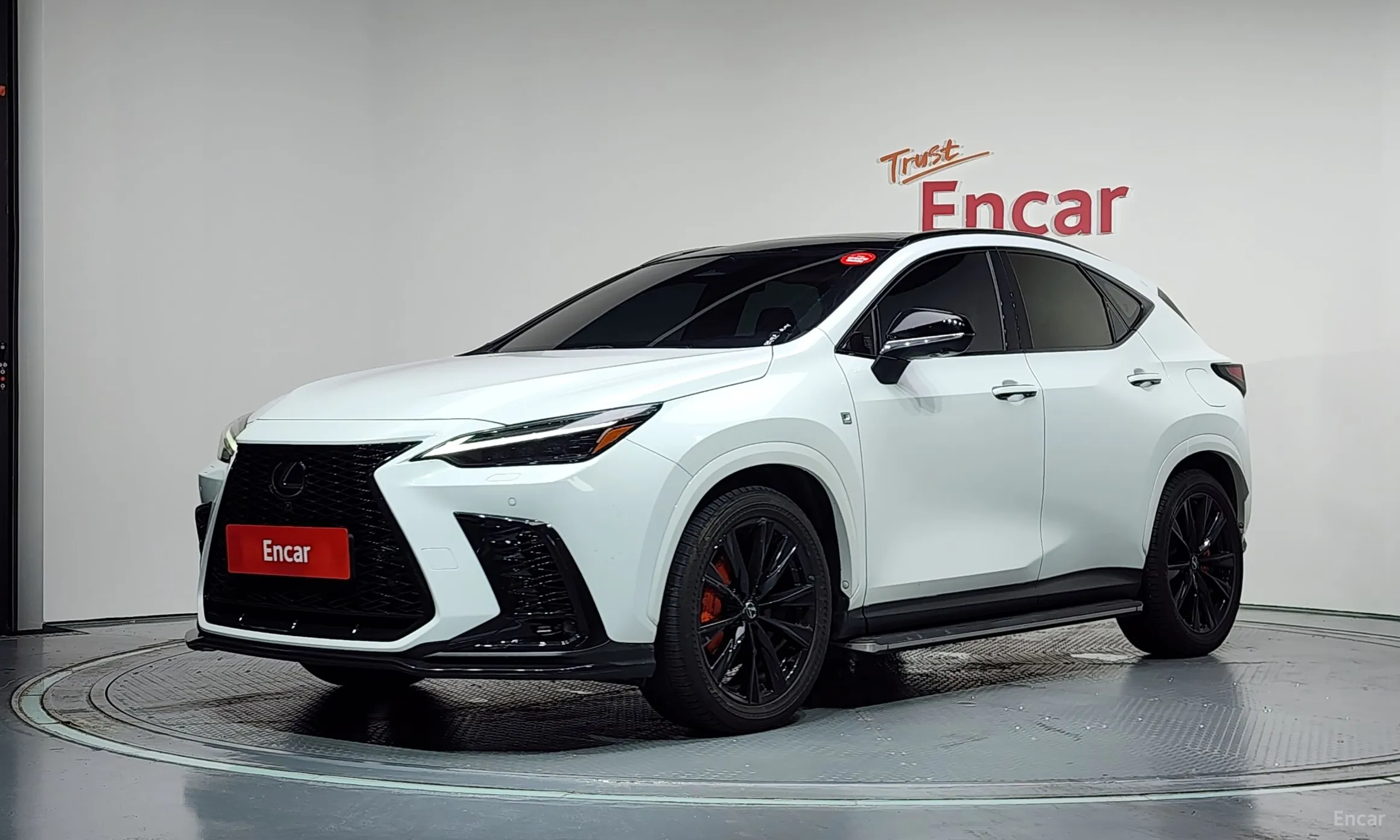 Lexus NX450h + 2nd Gen