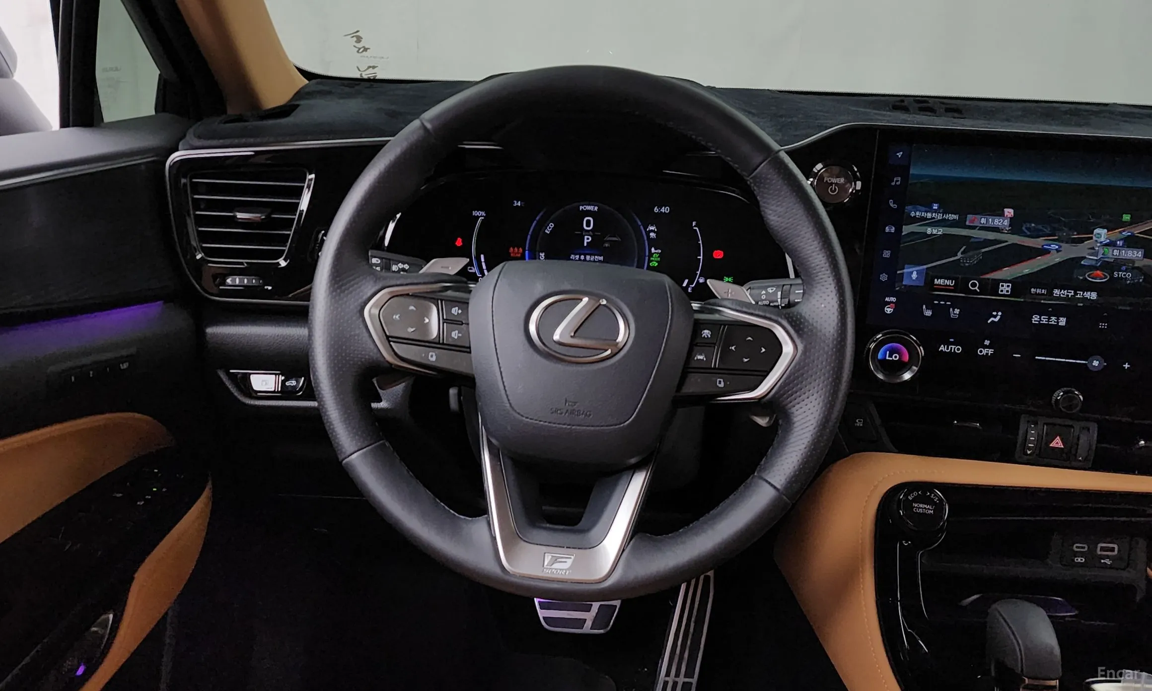 Lexus NX450h + 2nd Gen превью 13