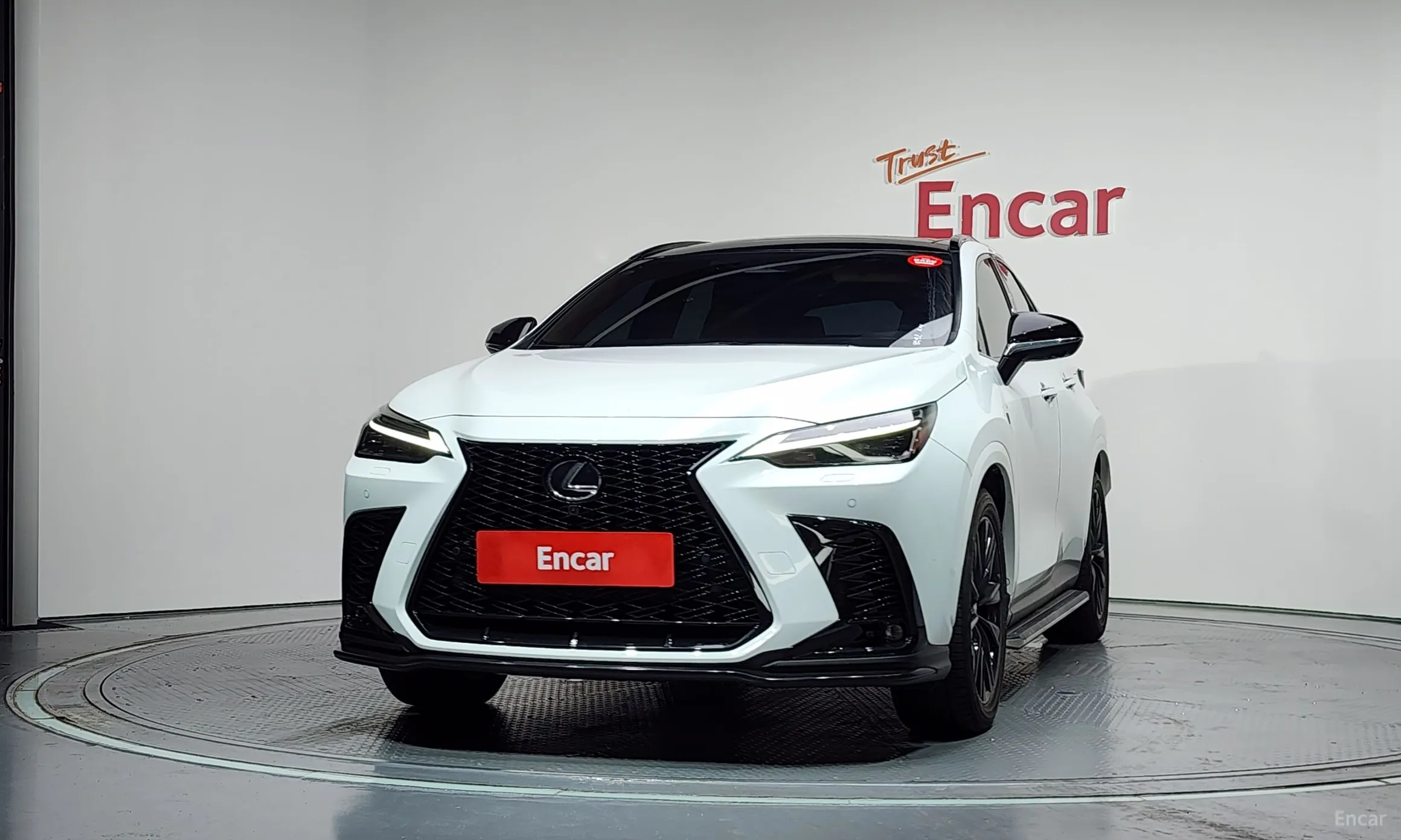 Lexus NX450h + 2nd Gen превью 3
