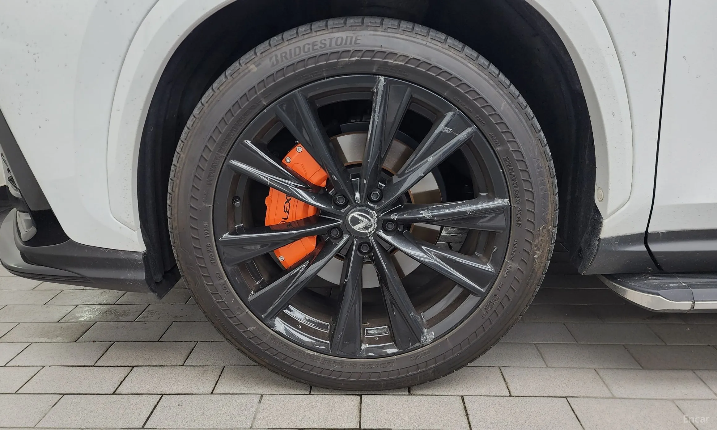 Lexus NX450h + 2nd Gen превью 5