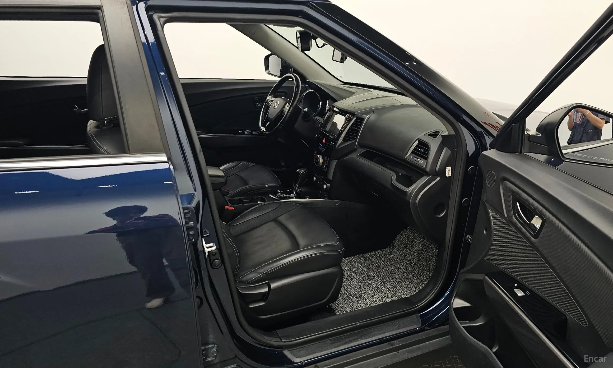 KG Mobility (SsangYong) Tivoli, Lazio превью 11