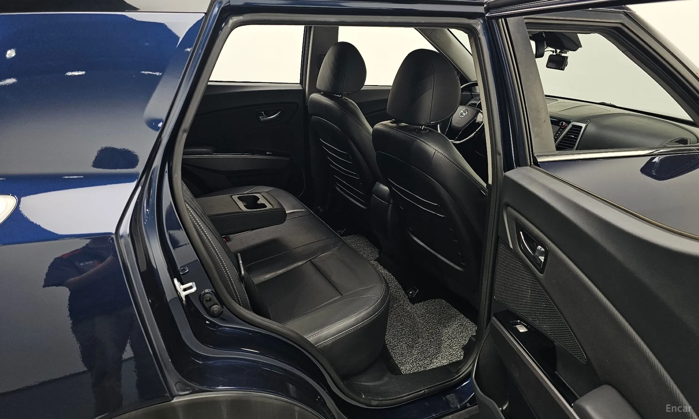 KG Mobility (SsangYong) Tivoli, Lazio превью 12