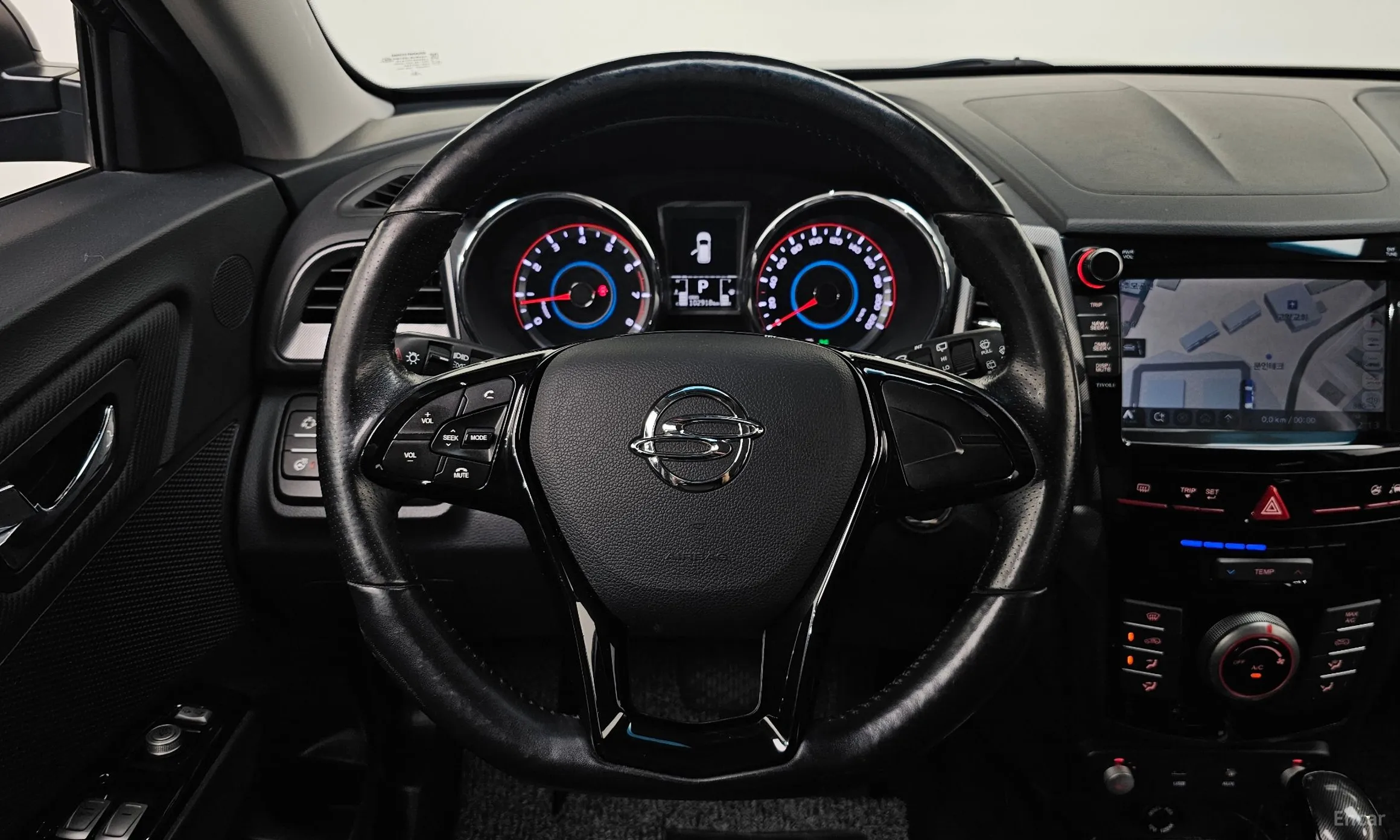 KG Mobility (SsangYong) Tivoli, Lazio превью 13
