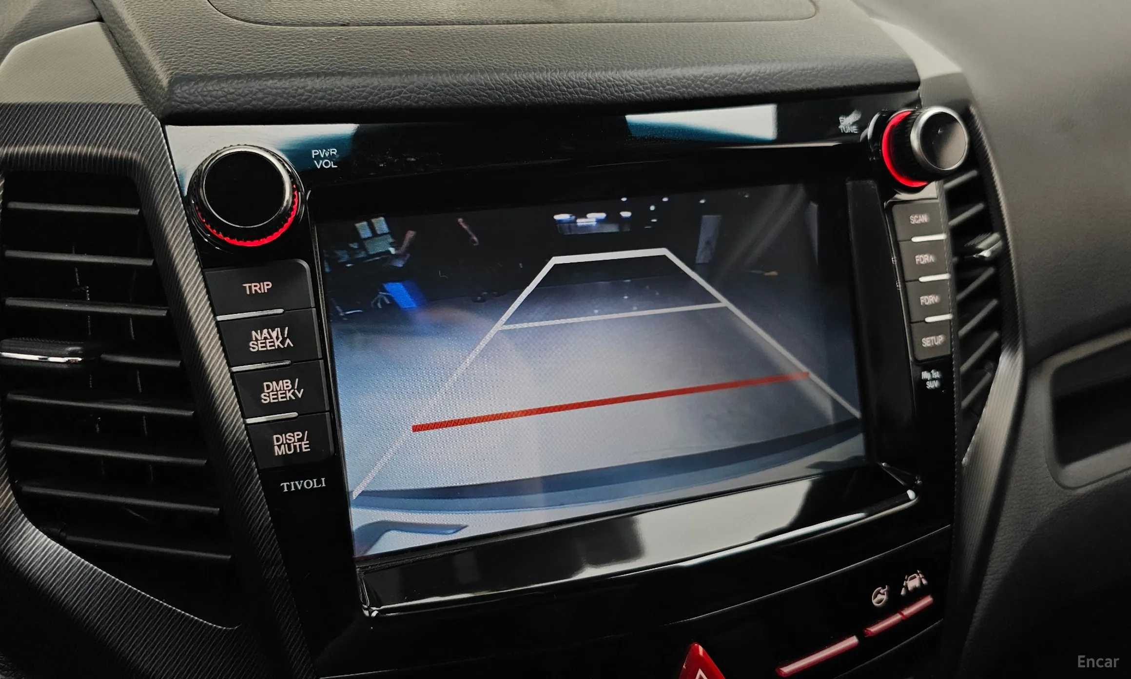KG Mobility (SsangYong) Tivoli, Lazio превью 15