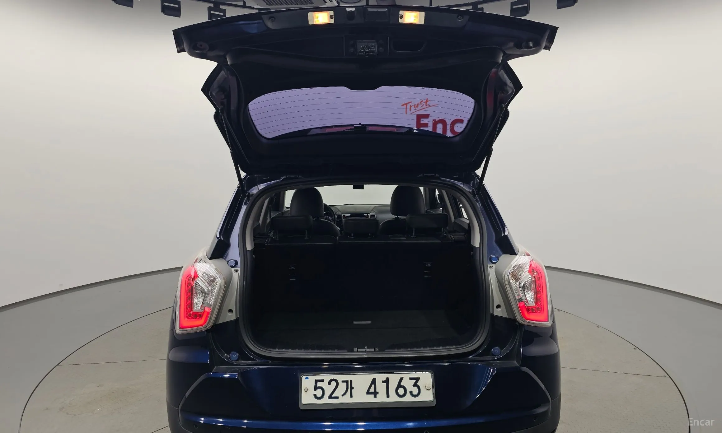 KG Mobility (SsangYong) Tivoli, Lazio превью 20
