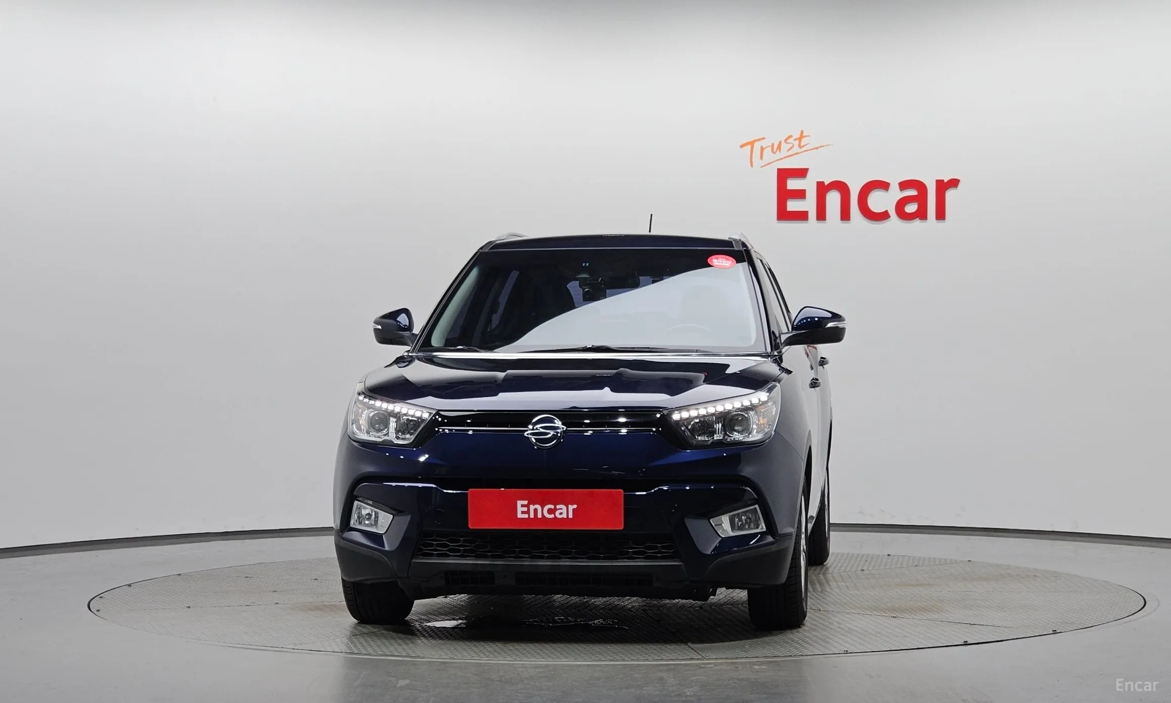 KG Mobility (SsangYong) Tivoli, Lazio превью 3