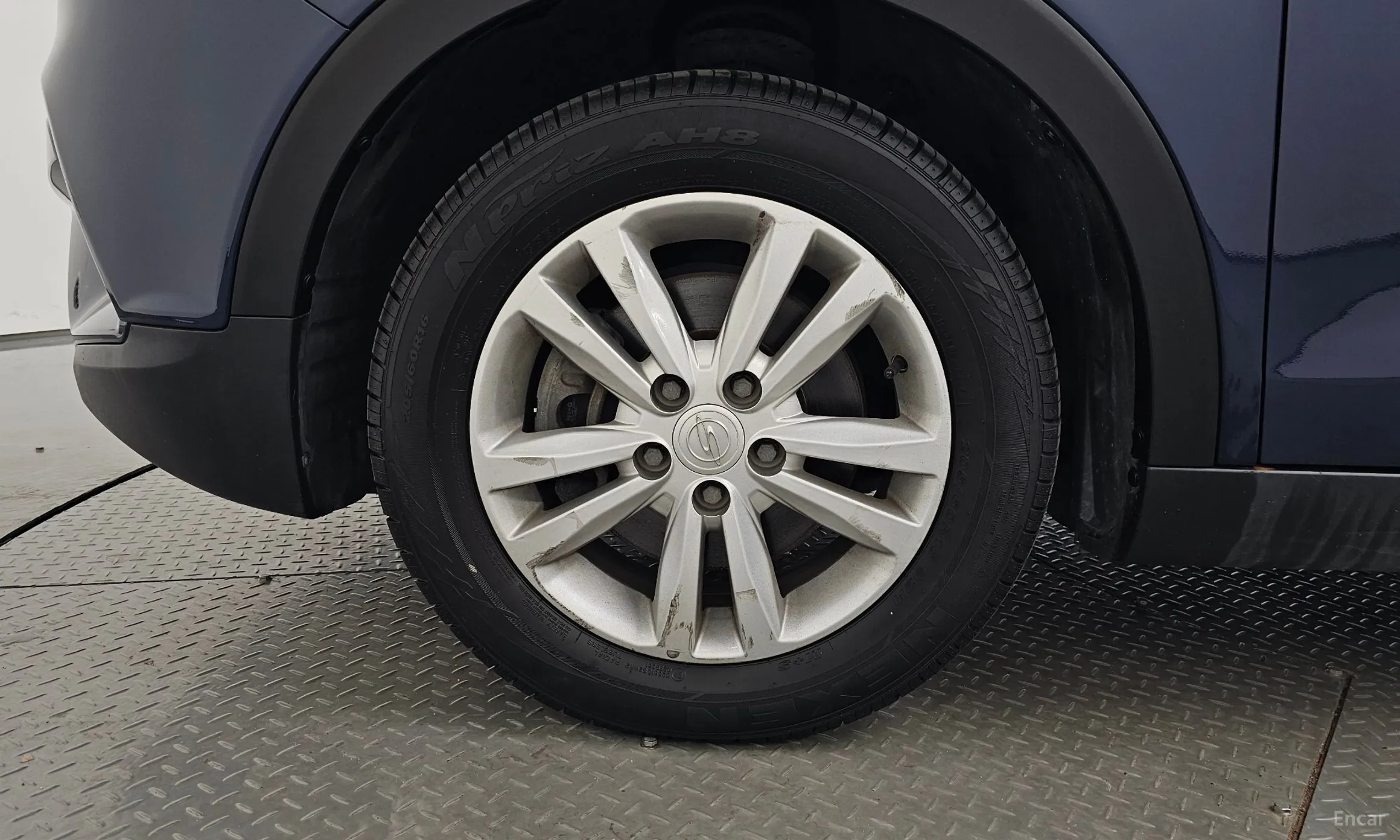 KG Mobility (SsangYong) Tivoli, Lazio превью 5