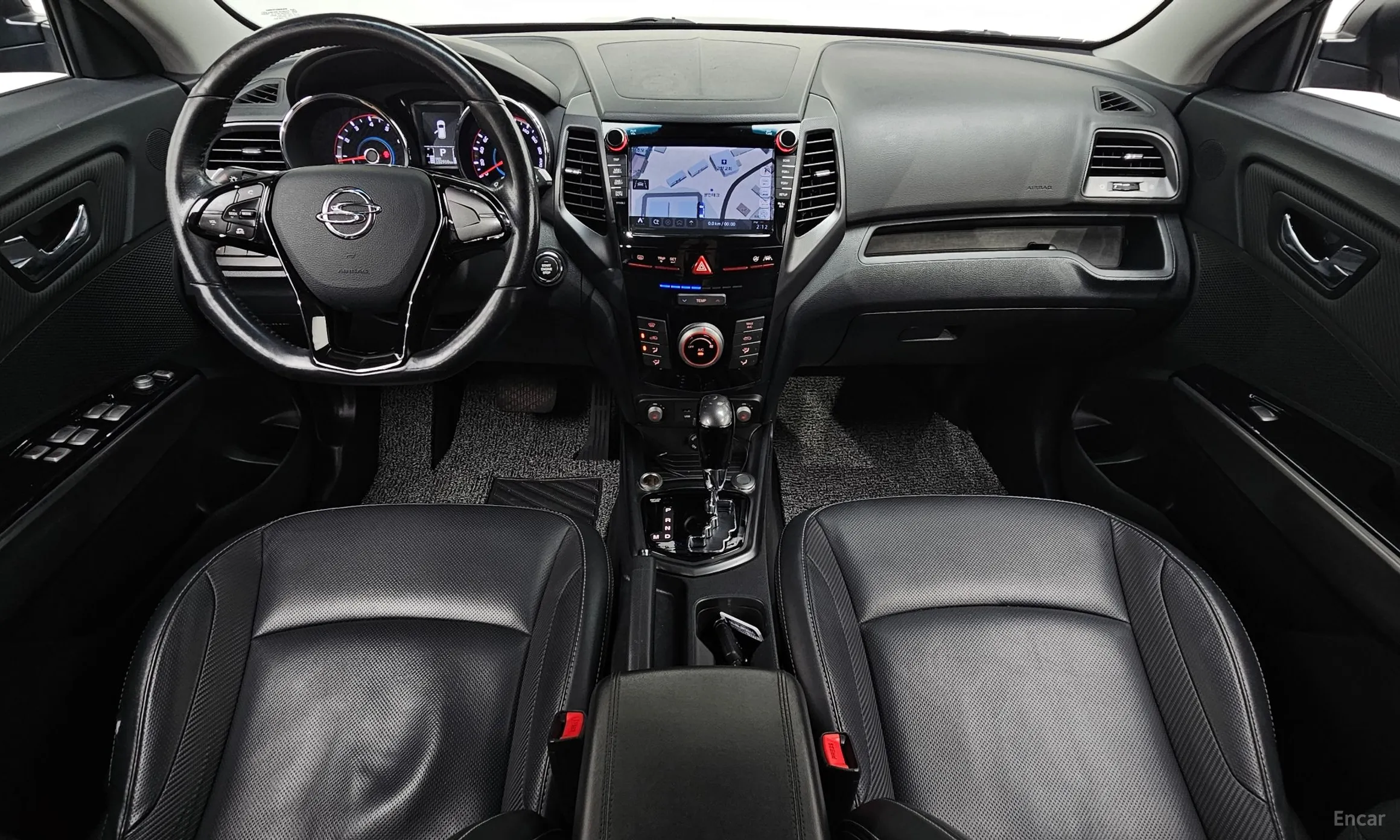 KG Mobility (SsangYong) Tivoli, Lazio превью 7