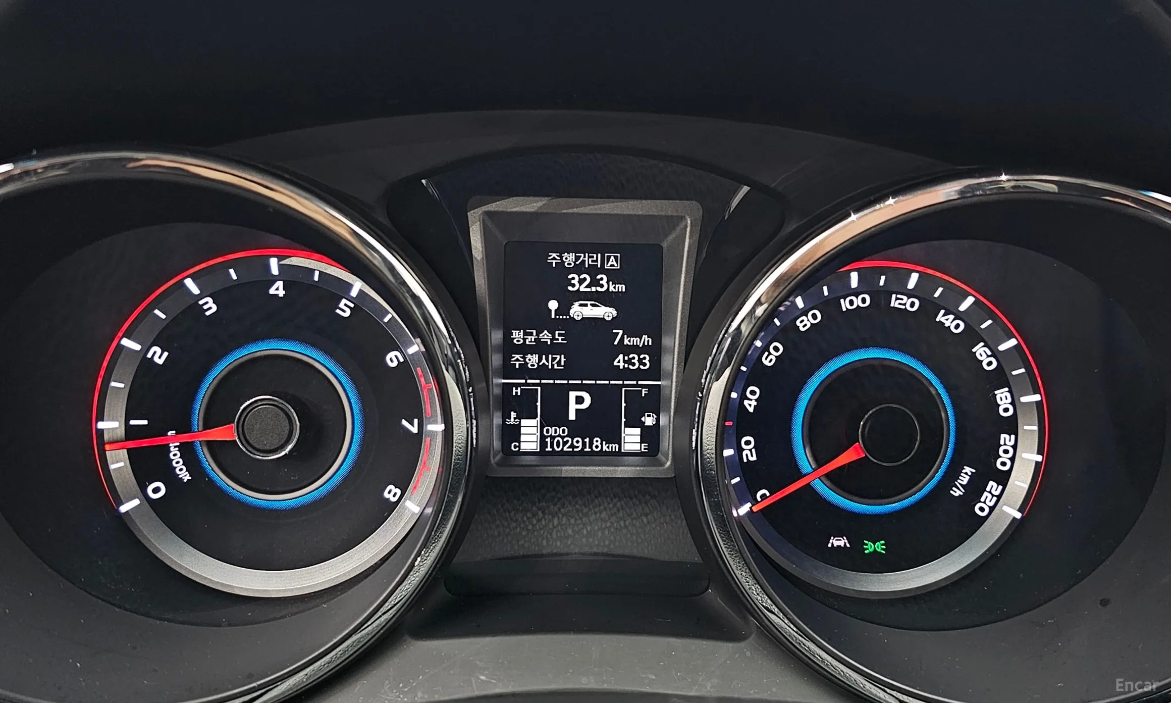 KG Mobility (SsangYong) Tivoli, Lazio превью 8