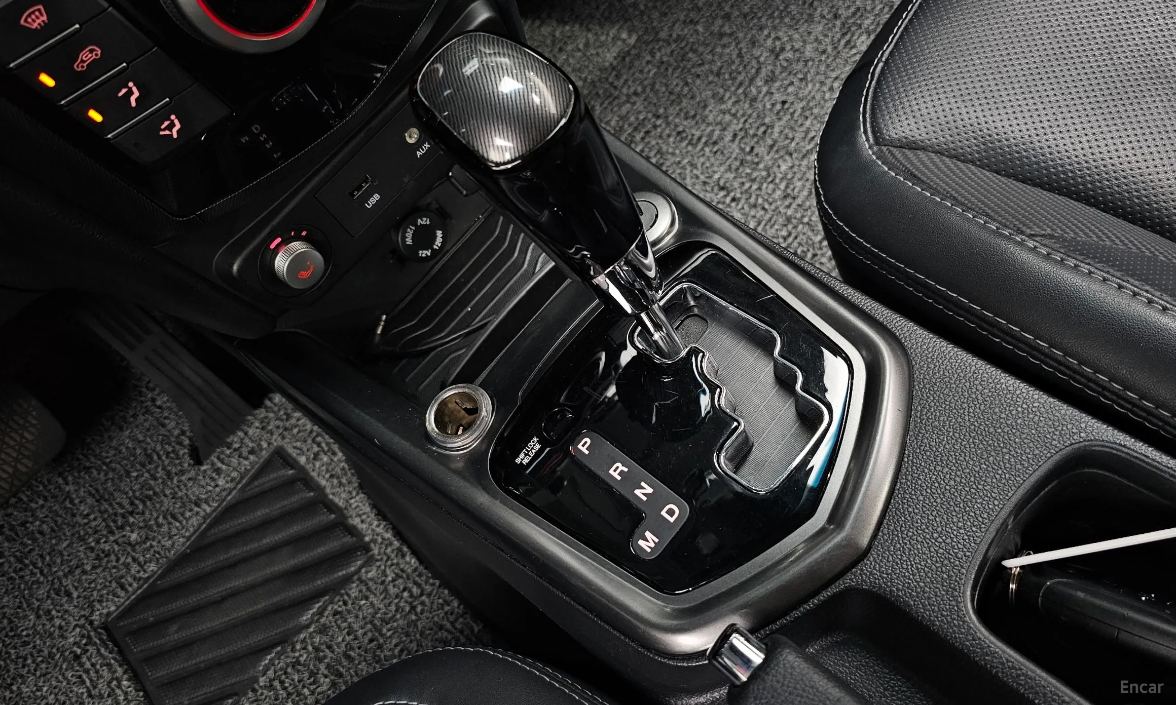 KG Mobility (SsangYong) Tivoli, Lazio превью 9