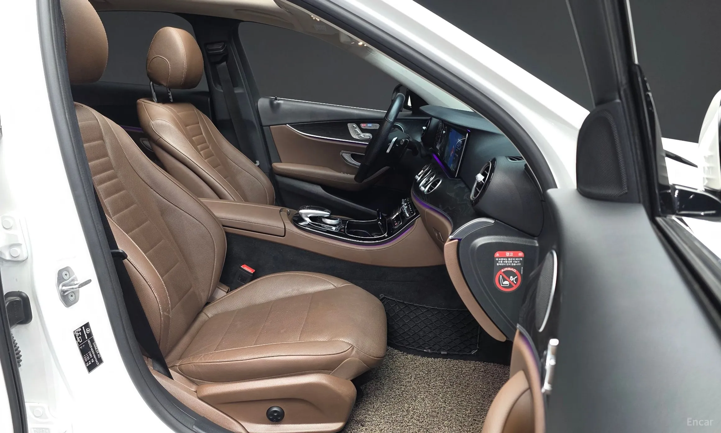 Mercedes Benz E-Class W213 превью 11