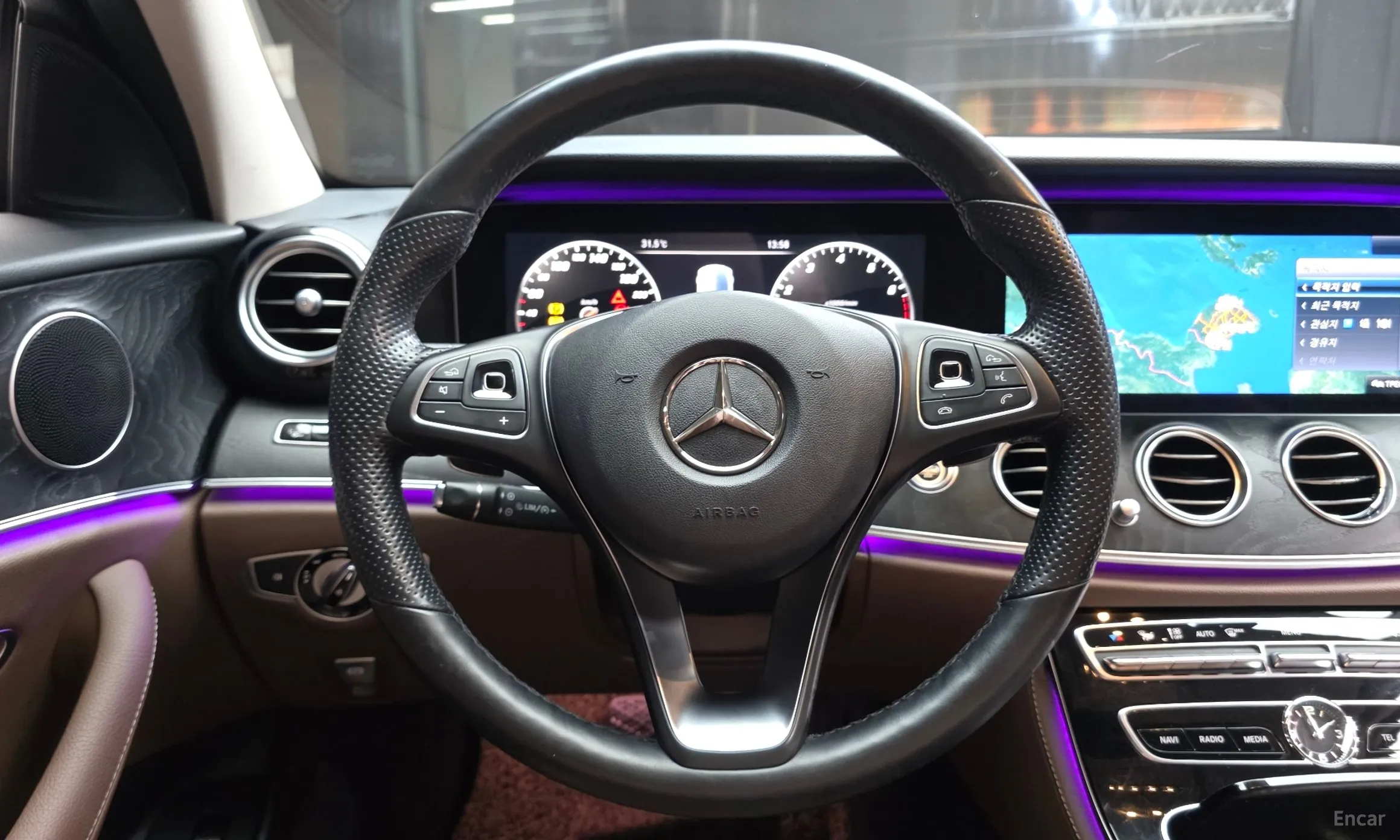 Mercedes Benz E-Class W213 превью 13
