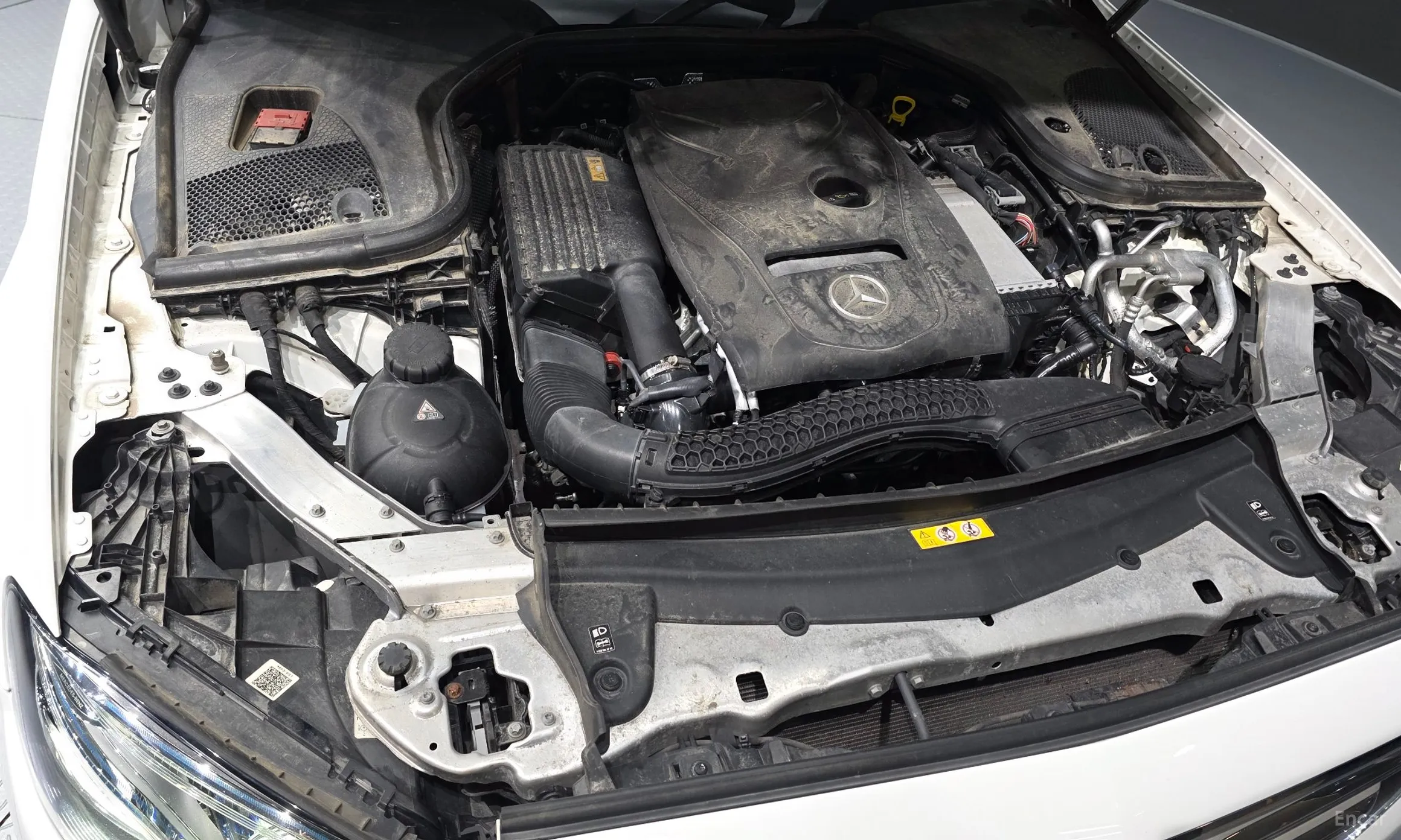Mercedes Benz E-Class W213 превью 6