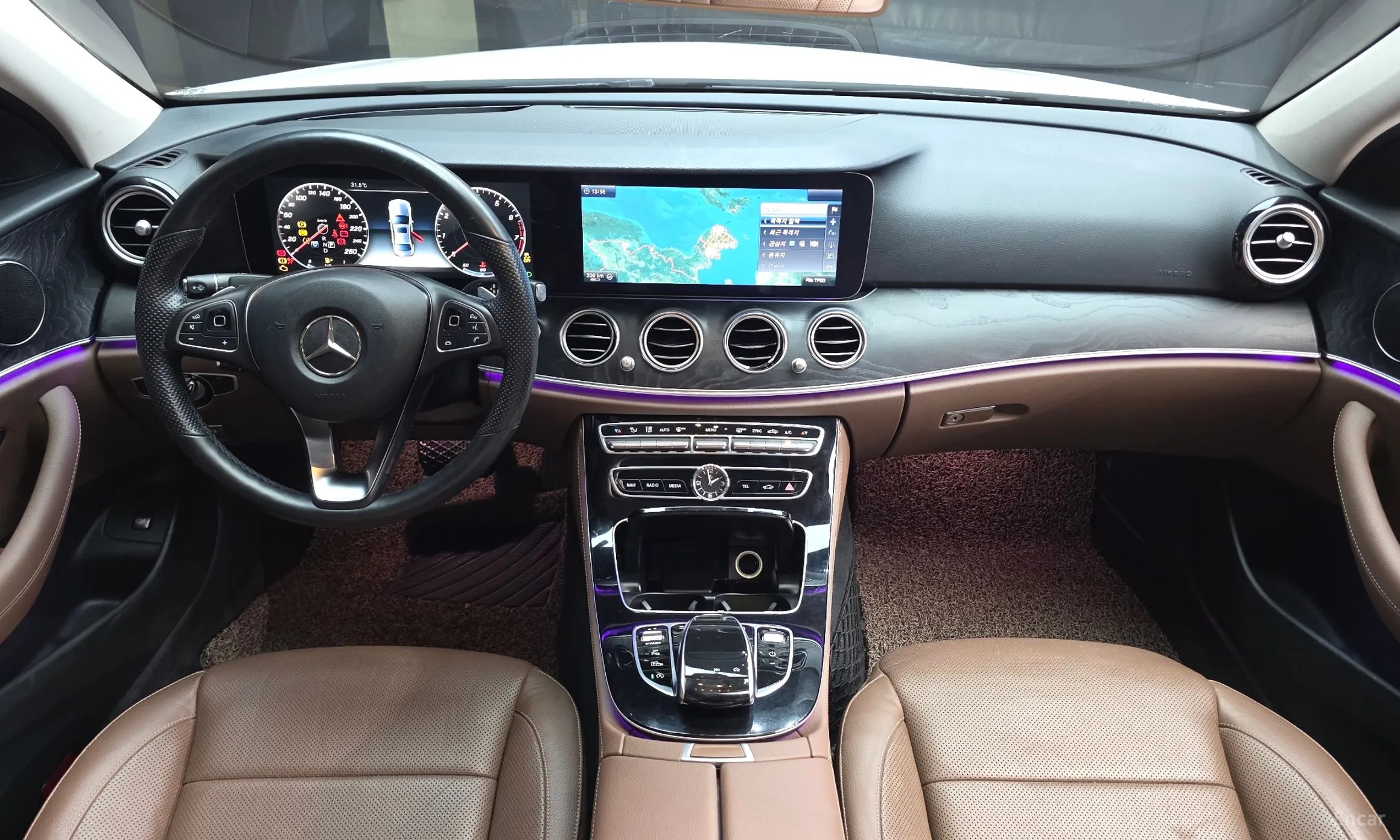 Mercedes Benz E-Class W213 превью 7