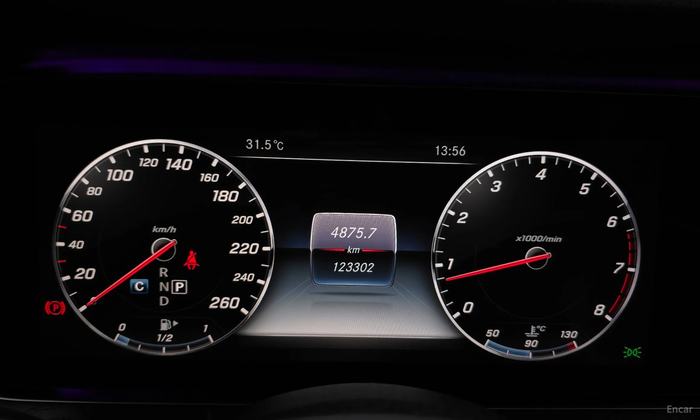 Mercedes Benz E-Class W213 превью 8