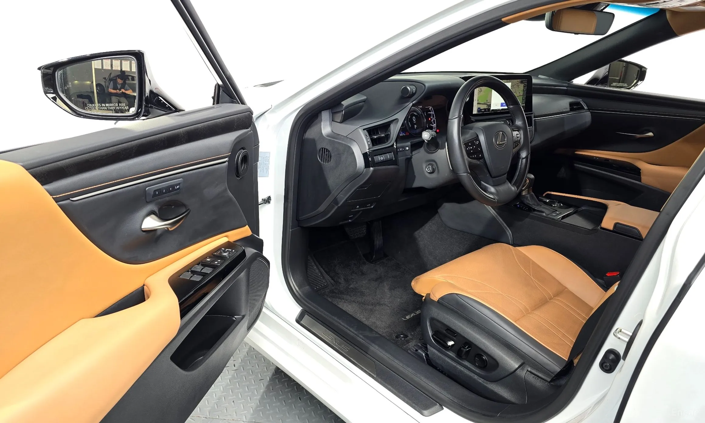 Lexus ES300h 7th Generation превью 10