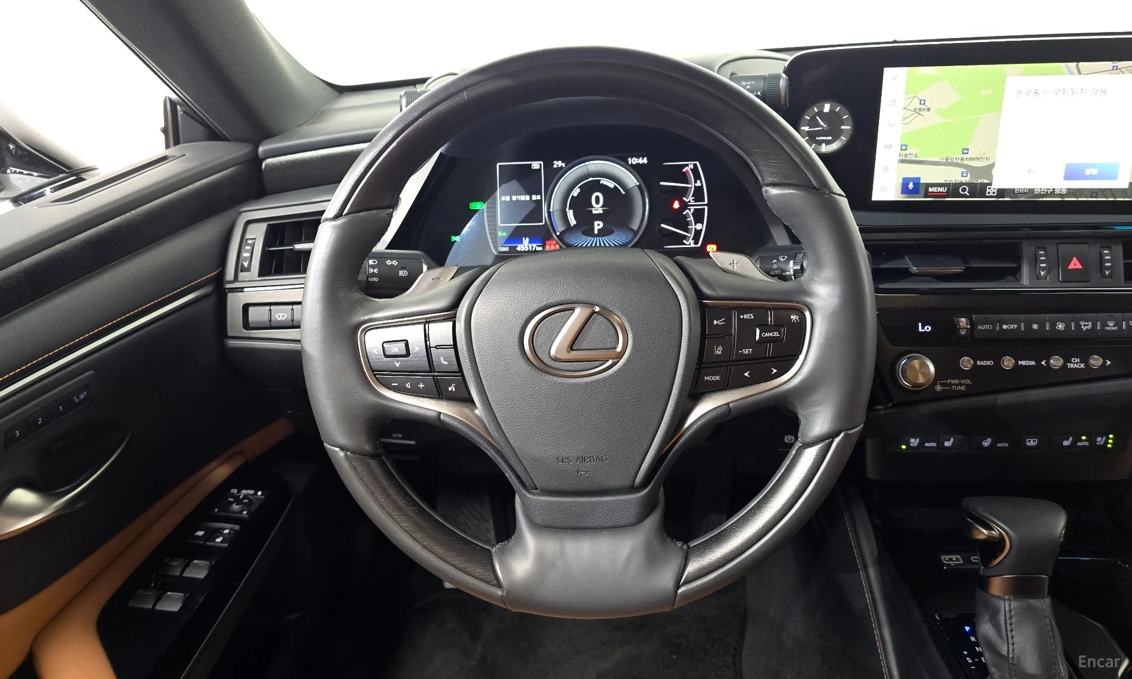Lexus ES300h 7th Generation превью 13