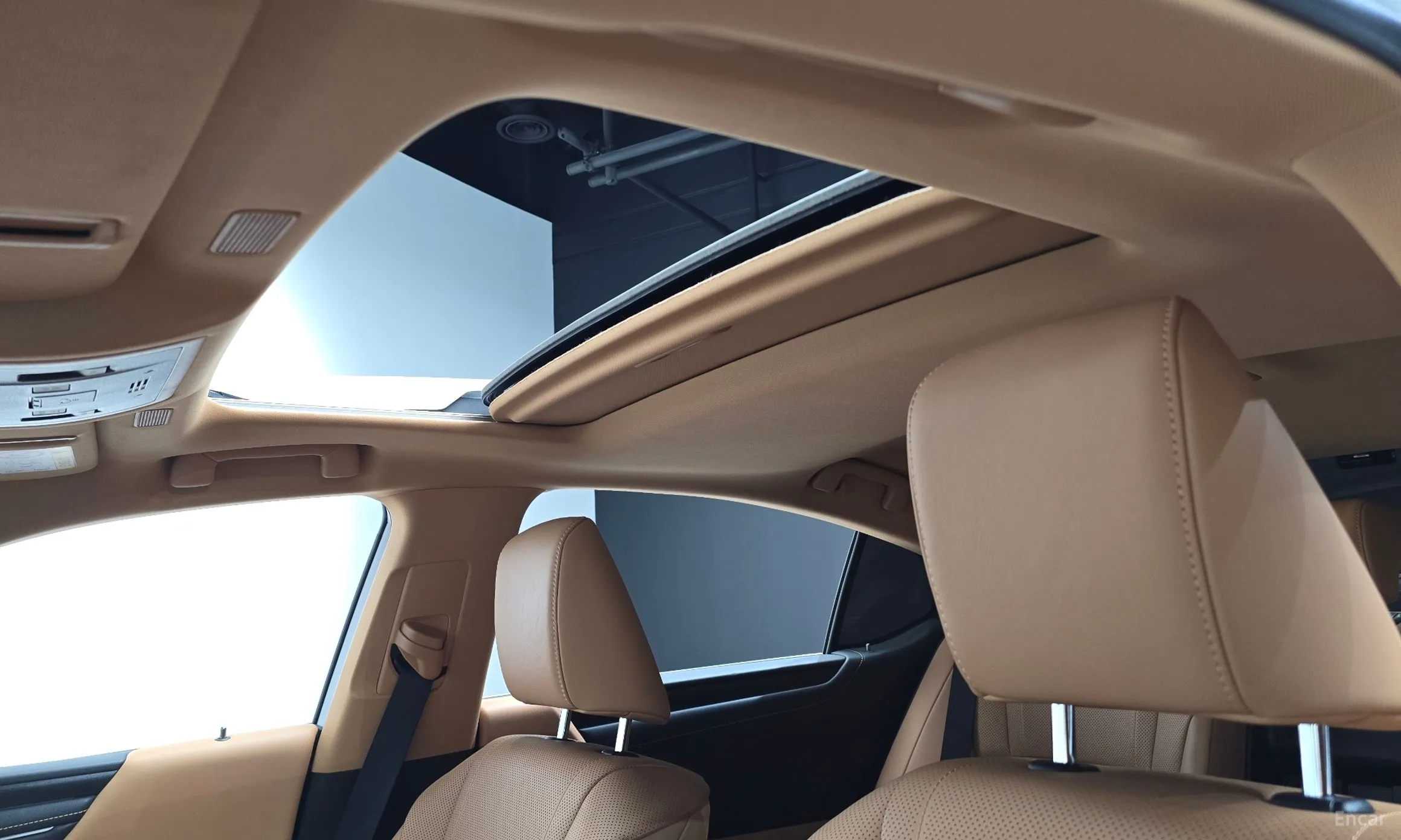 Lexus ES300h 7th Generation превью 16