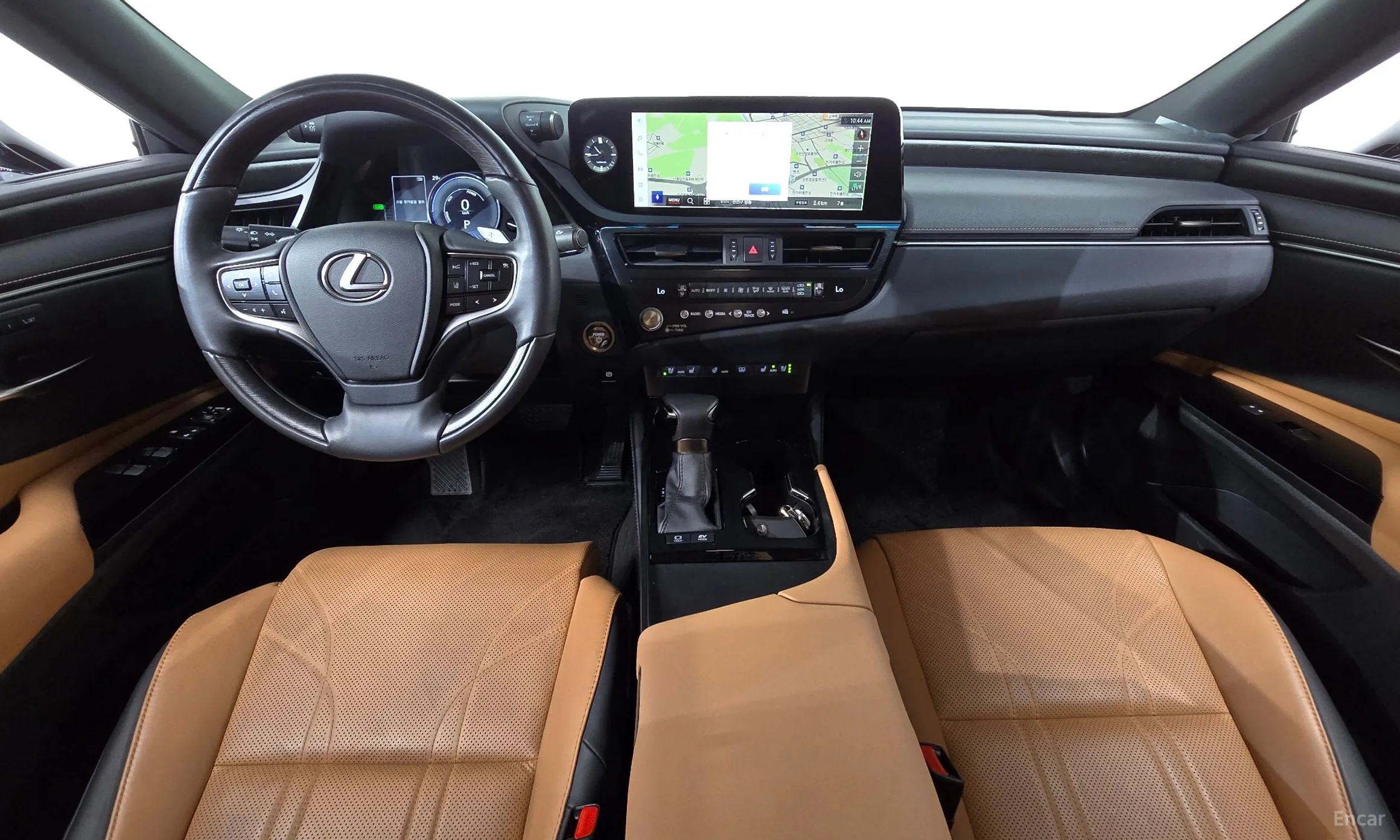 Lexus ES300h 7th Generation превью 7