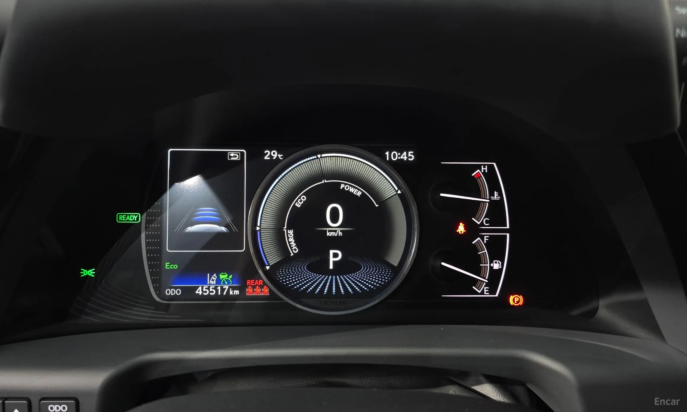 Lexus ES300h 7th Generation превью 8