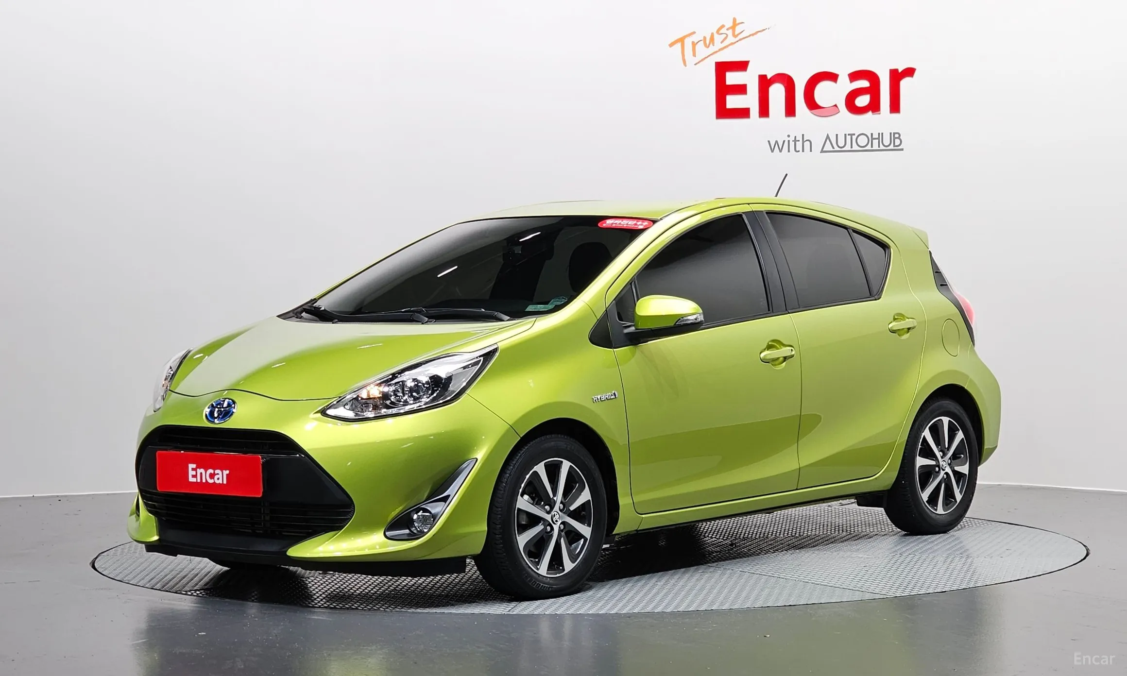 Toyota Prius C